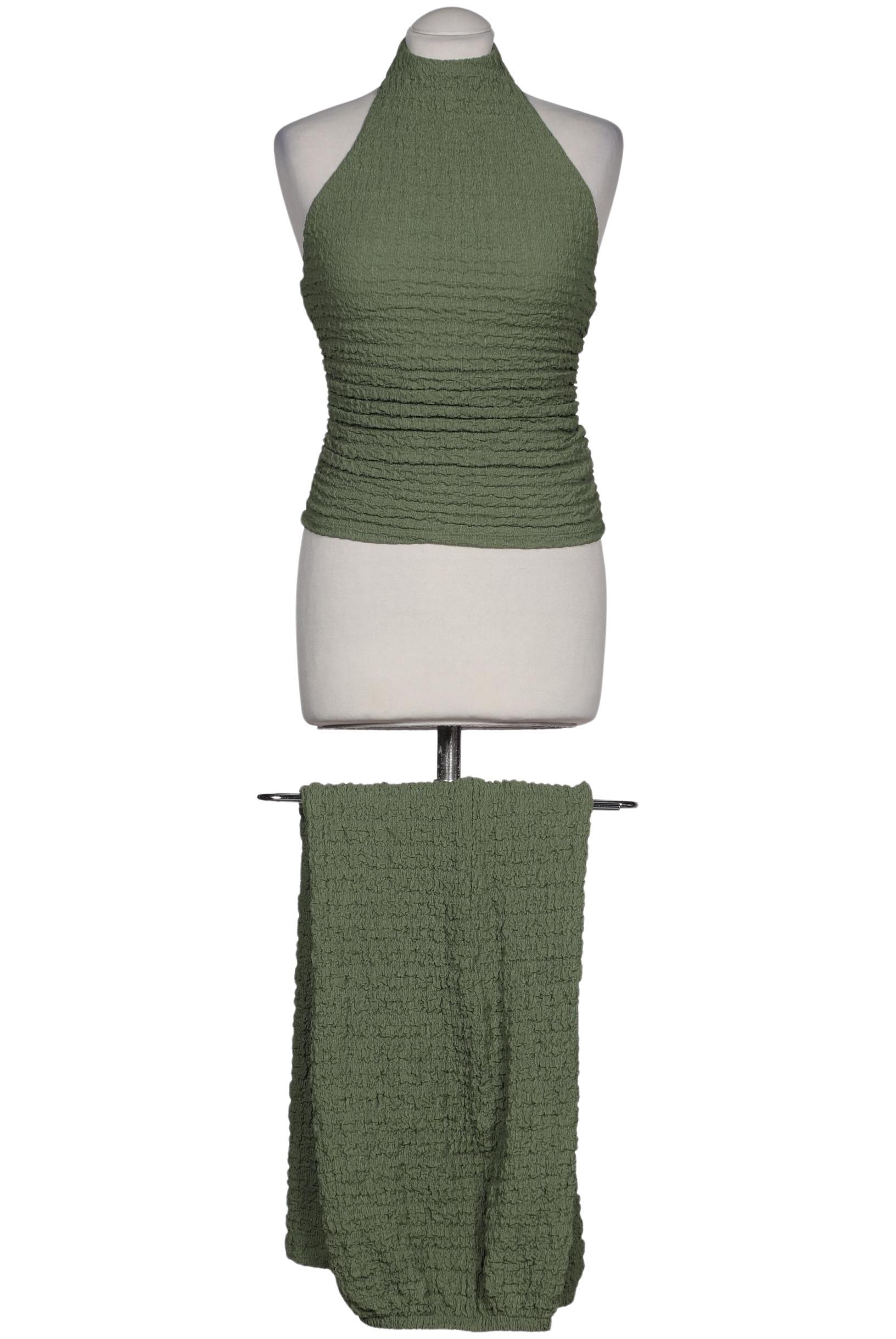 

Zara Damen Anzug, grün, Gr. 36