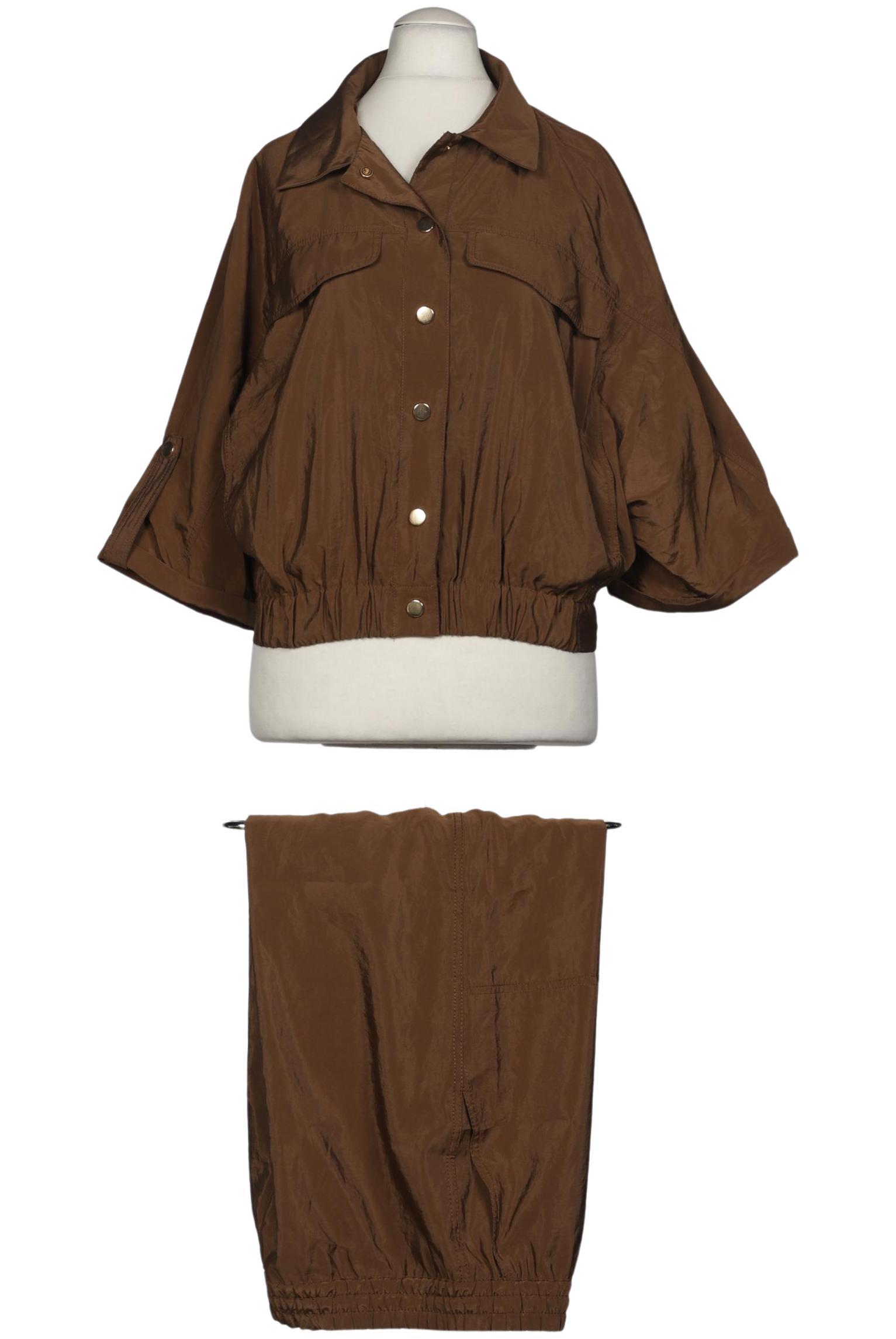 

Zara Damen Anzug, braun, Gr. 38