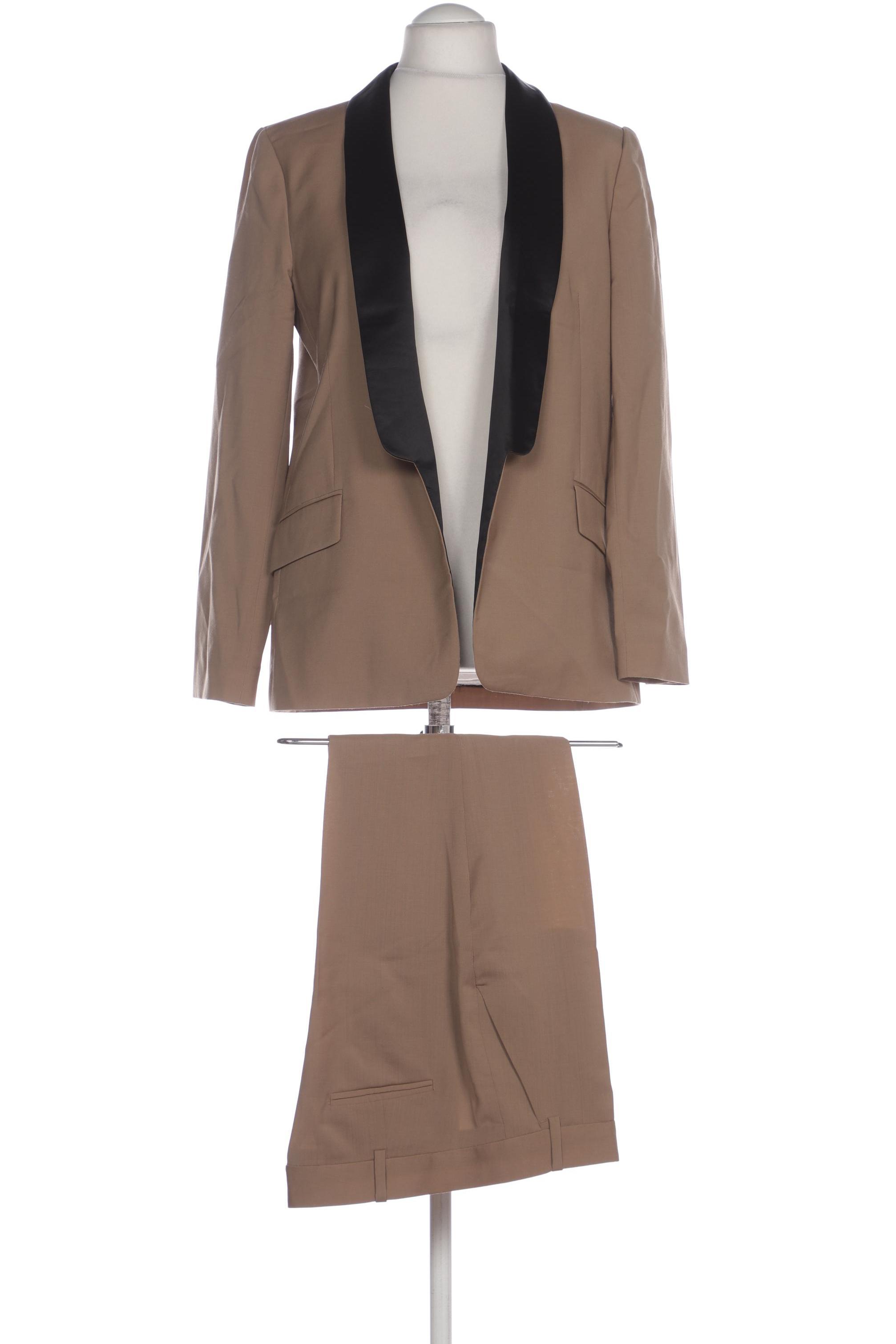

Zara Damen Anzug, beige, Gr. 42