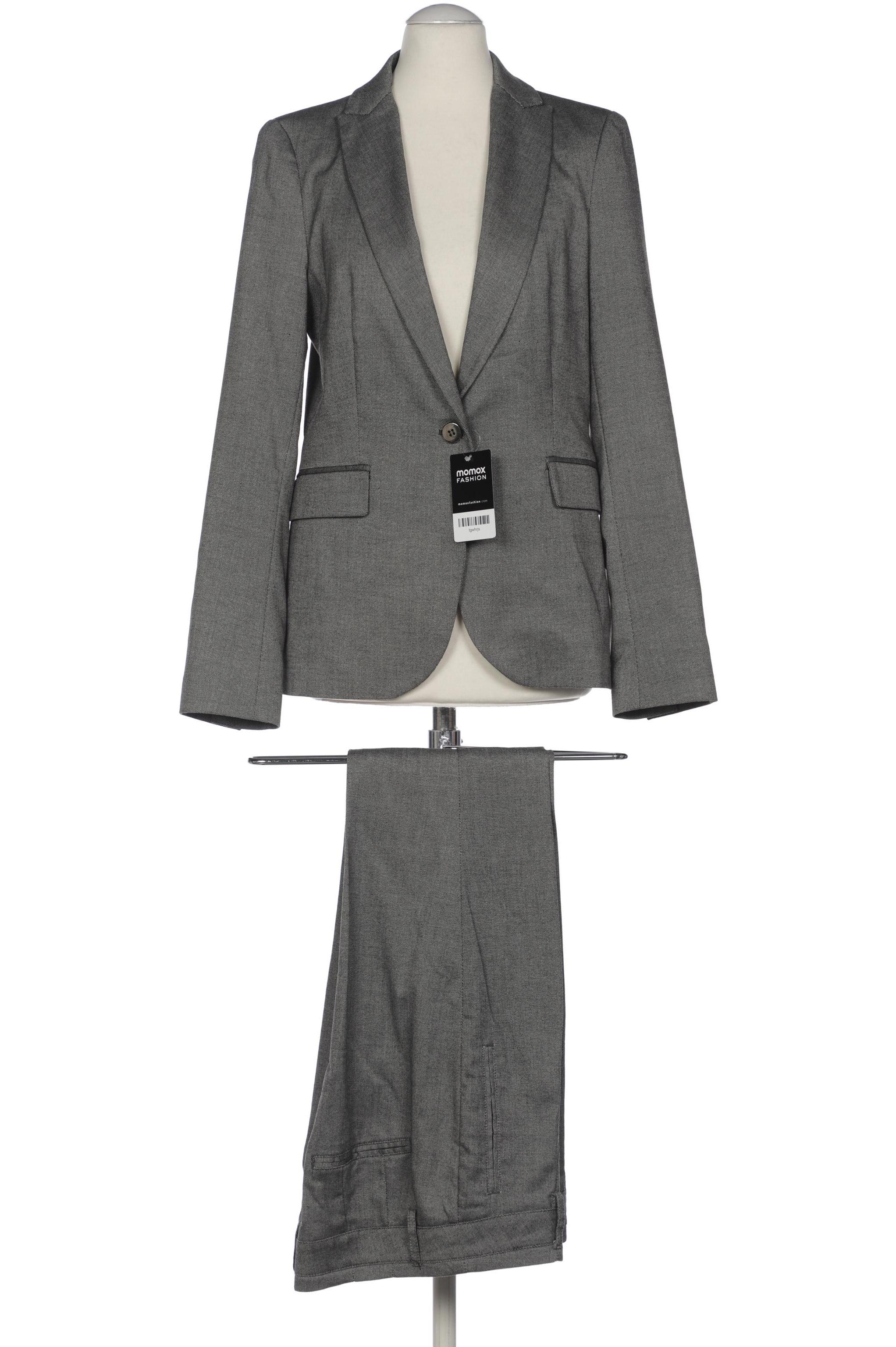 

Zara Damen Anzug, grau, Gr. 36