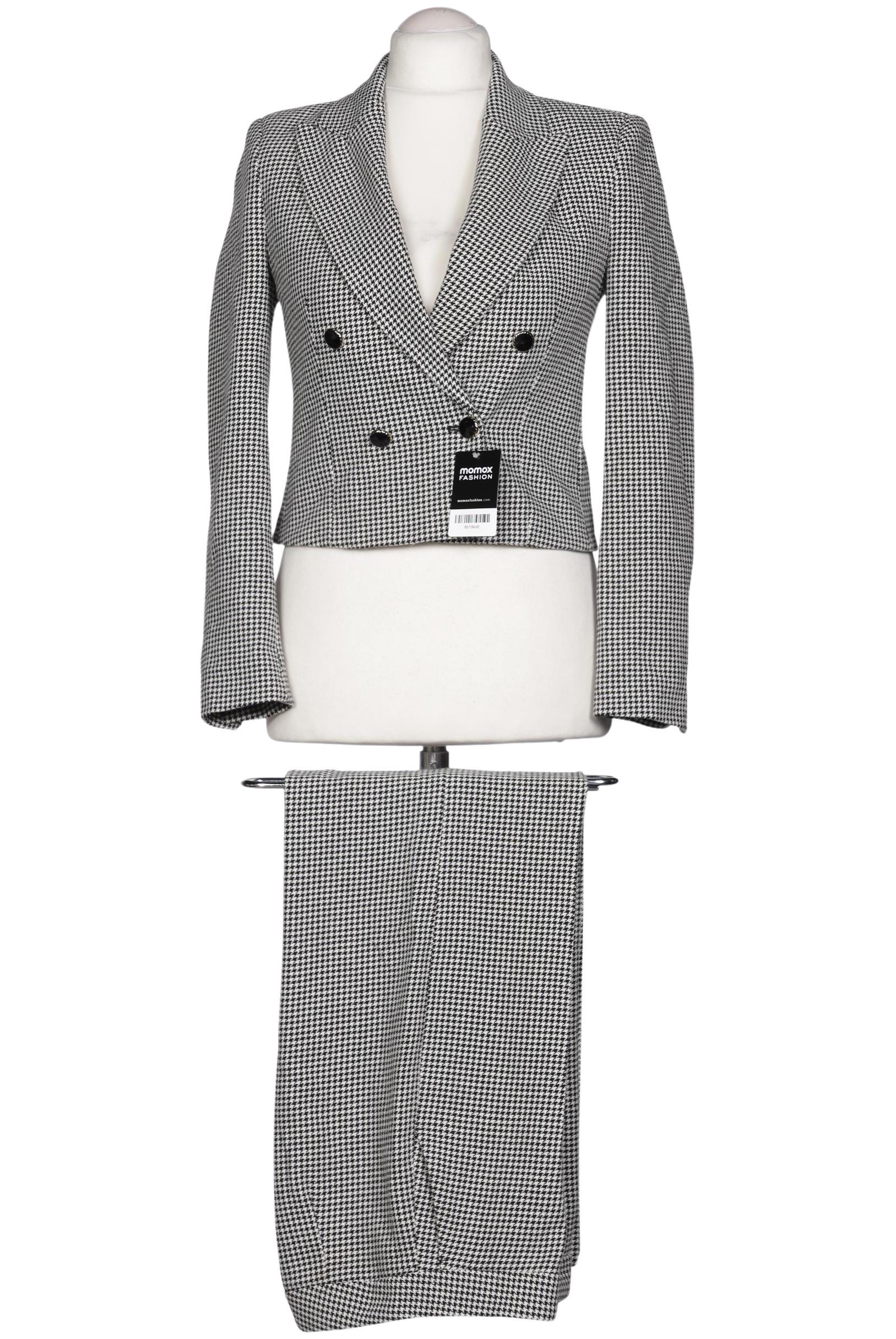 

Zara Damen Anzug, grau, Gr. 34