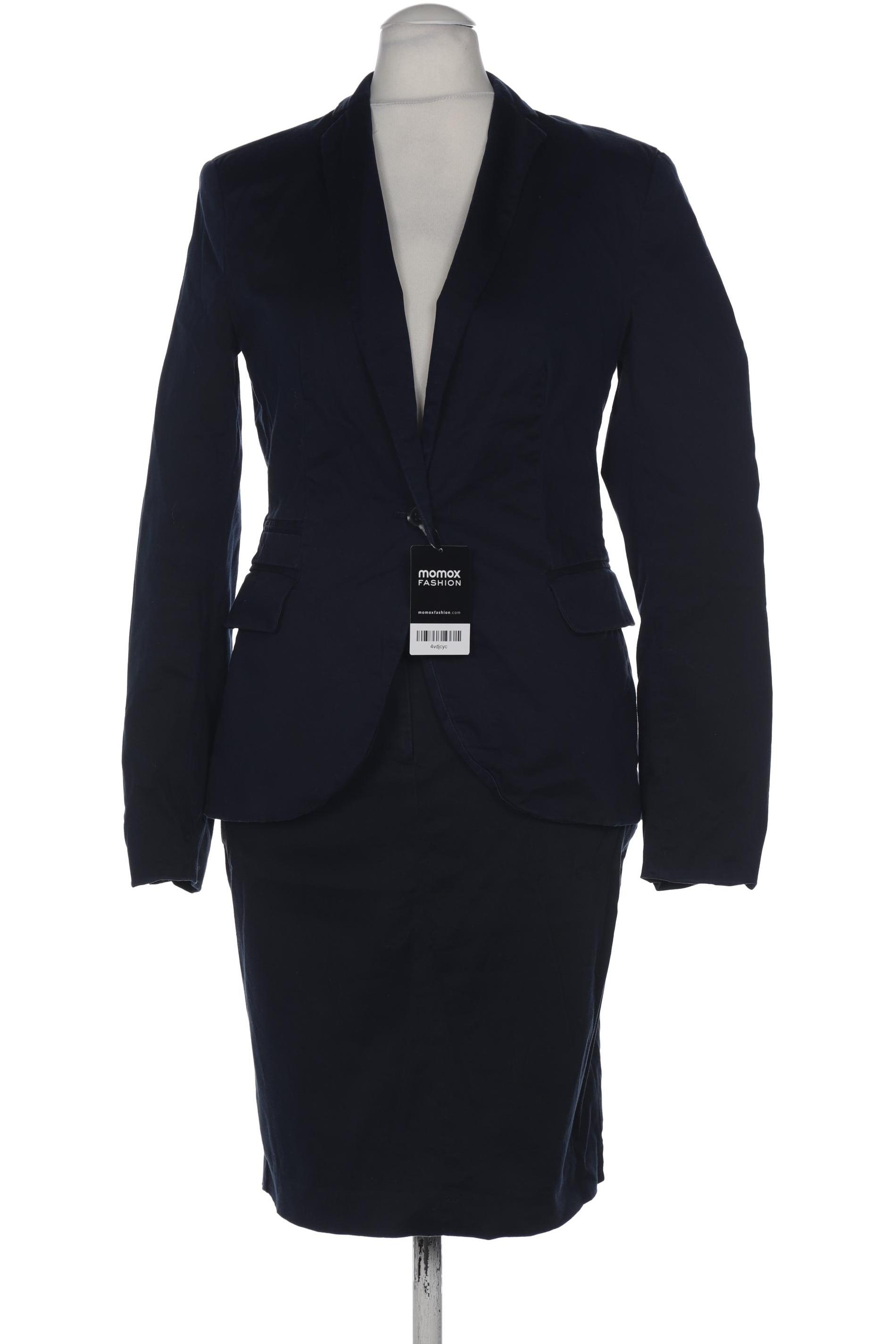 

Zara Damen Anzug, marineblau, Gr. 38