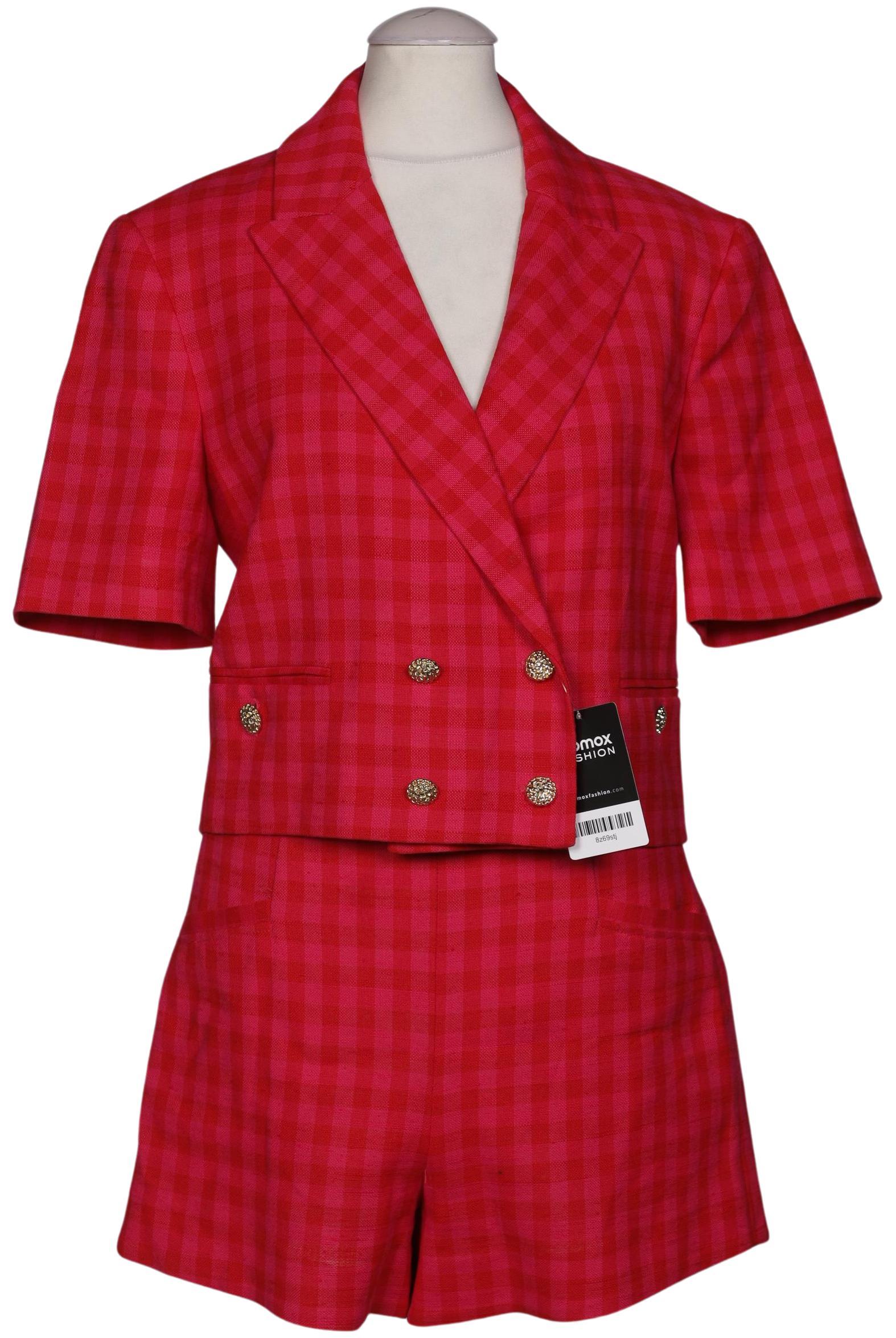 

Zara Damen Anzug, rot, Gr. 36