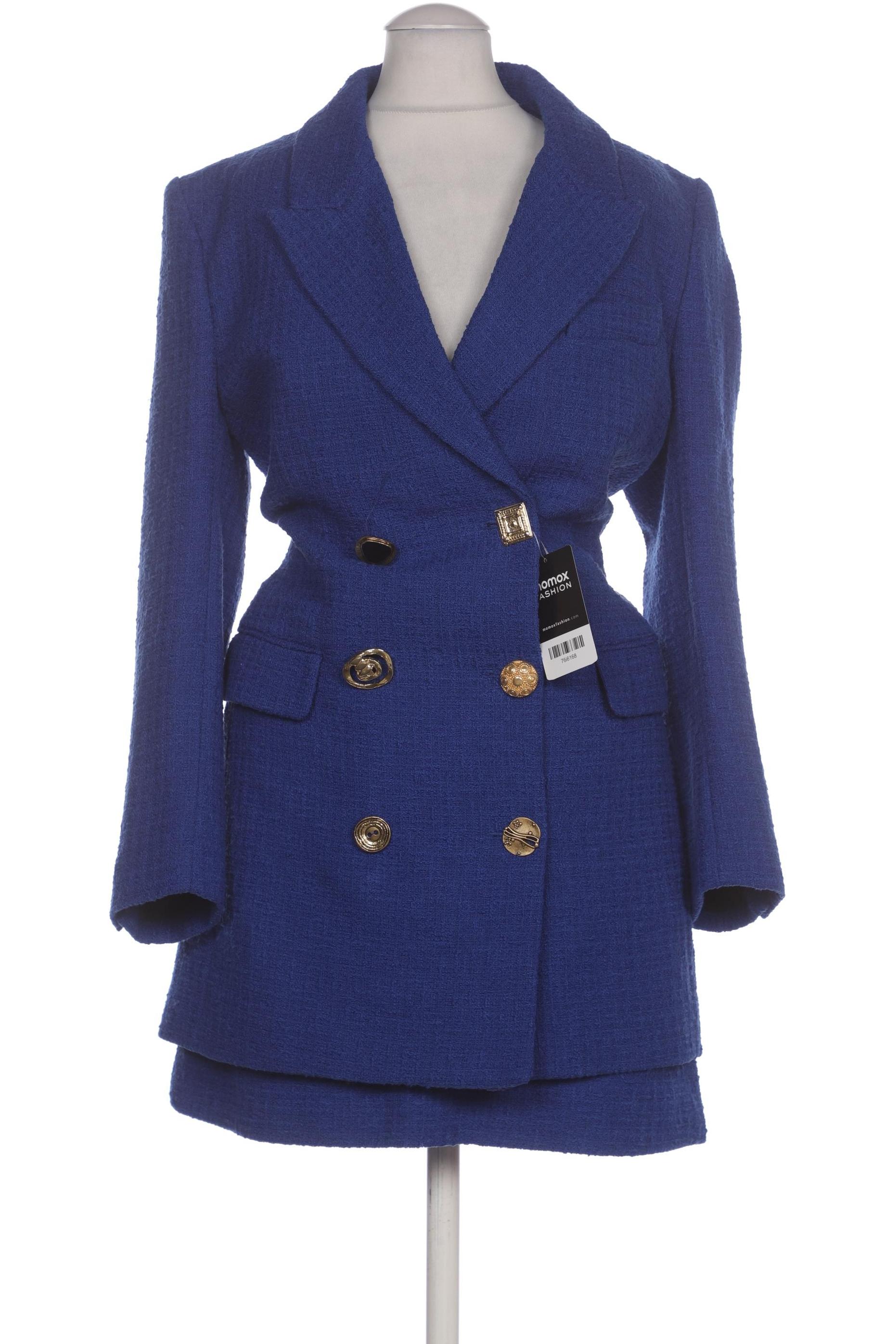 

Zara Damen Anzug, blau, Gr. 36