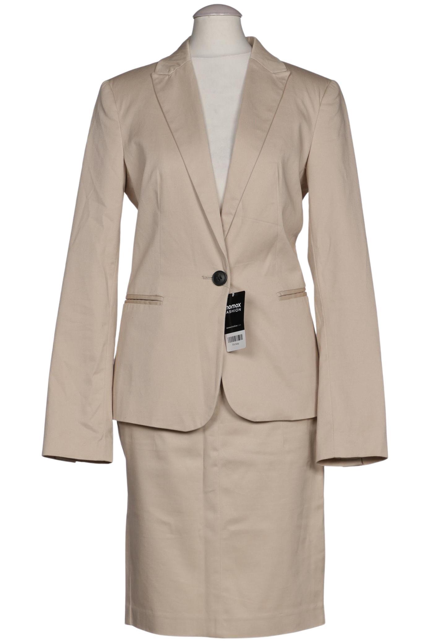 

Zara Damen Anzug, beige, Gr. 34