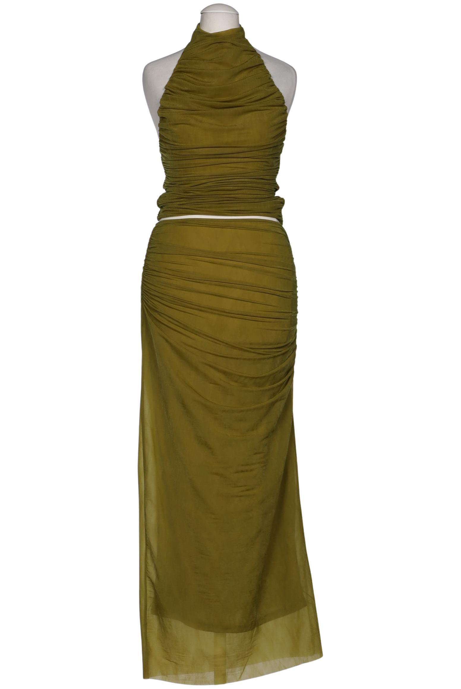 

Zara Damen Anzug, grün, Gr. 36