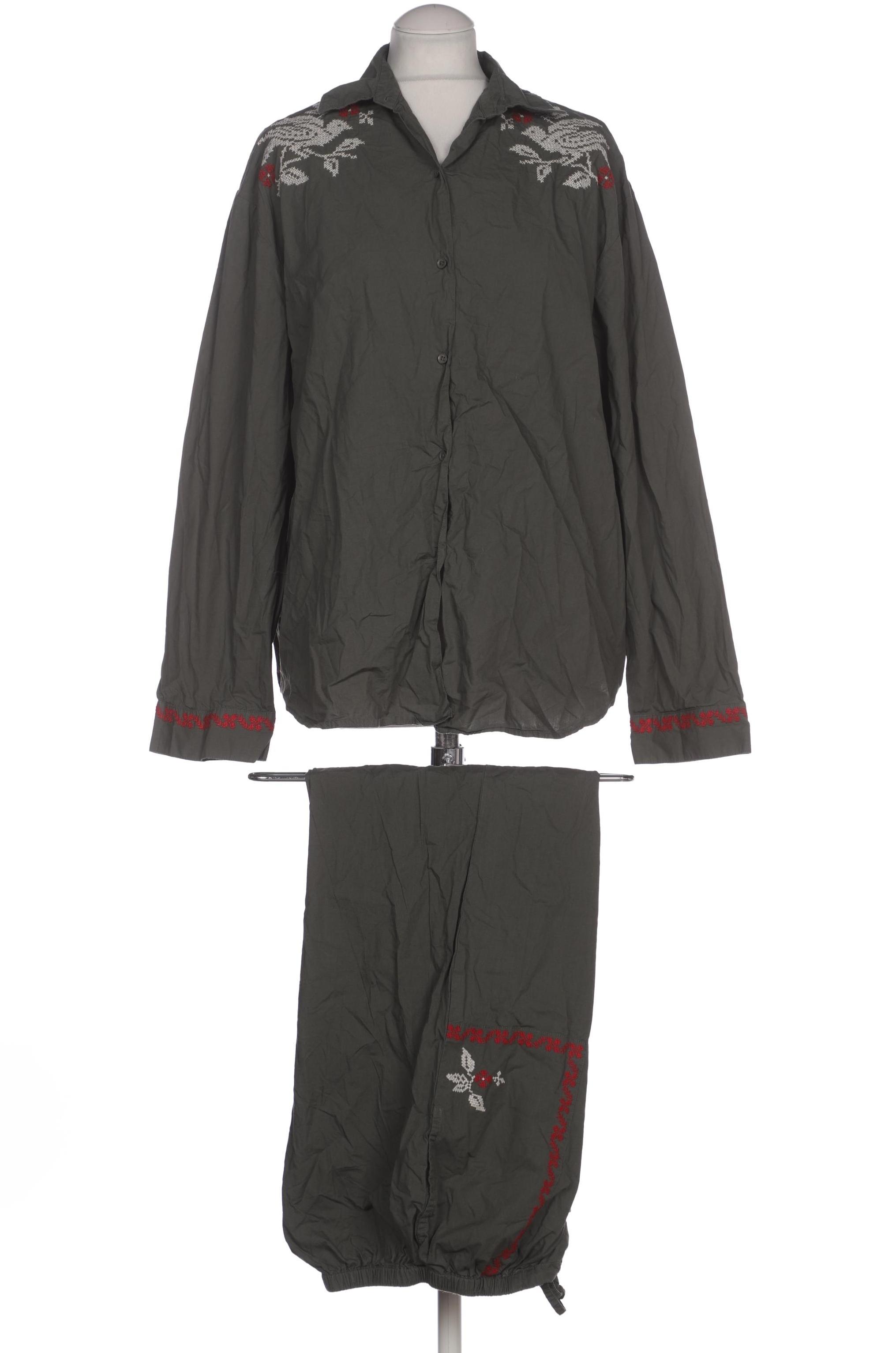 

Zara Damen Anzug, grün, Gr. 36