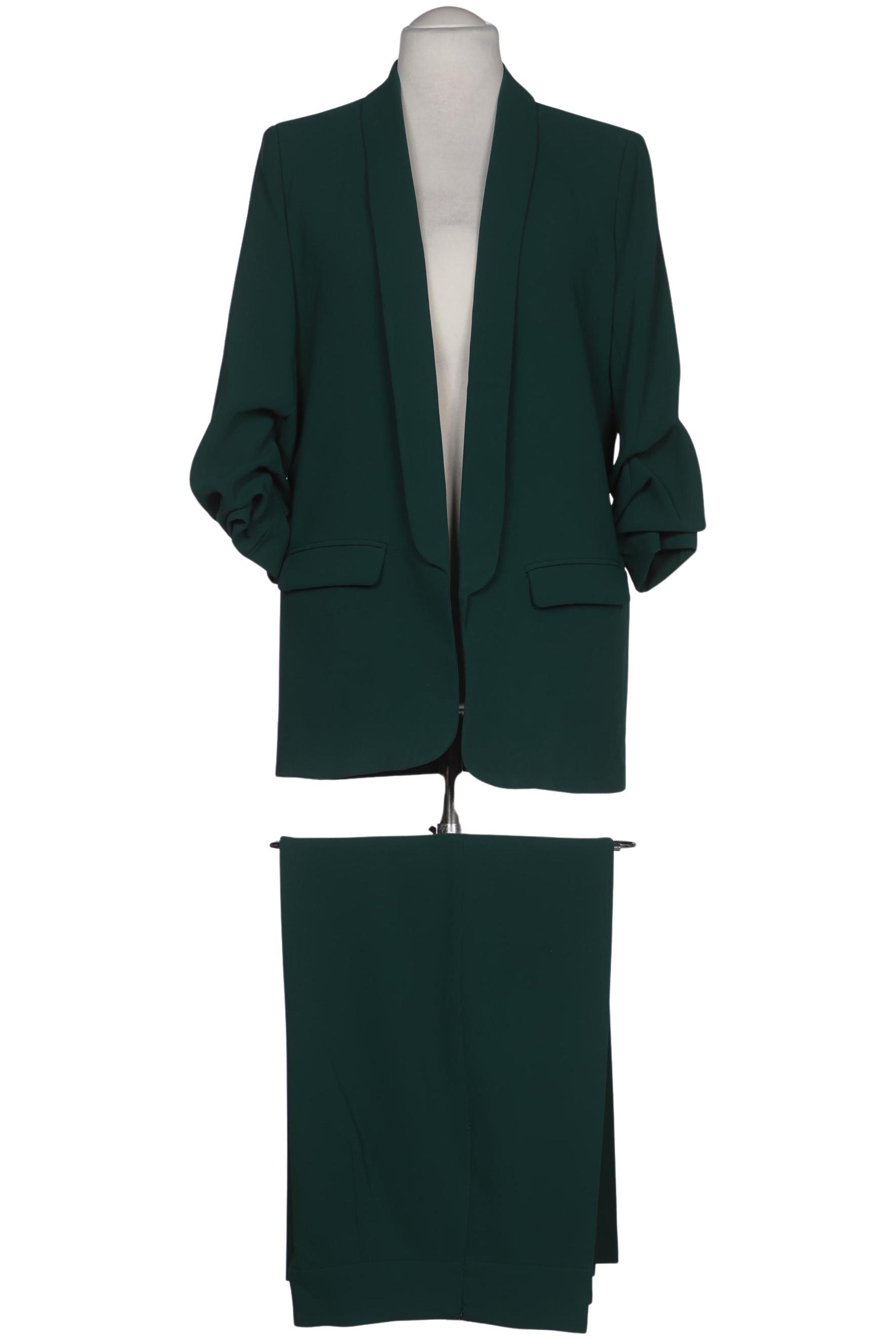 

Zara Damen Anzug, grün, Gr. 42