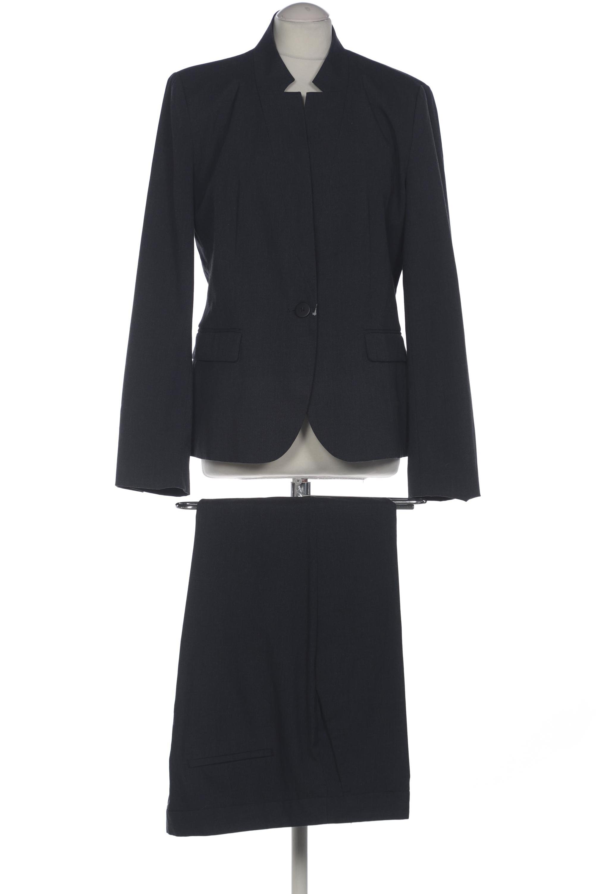 

Zara Damen Anzug, marineblau, Gr. 46