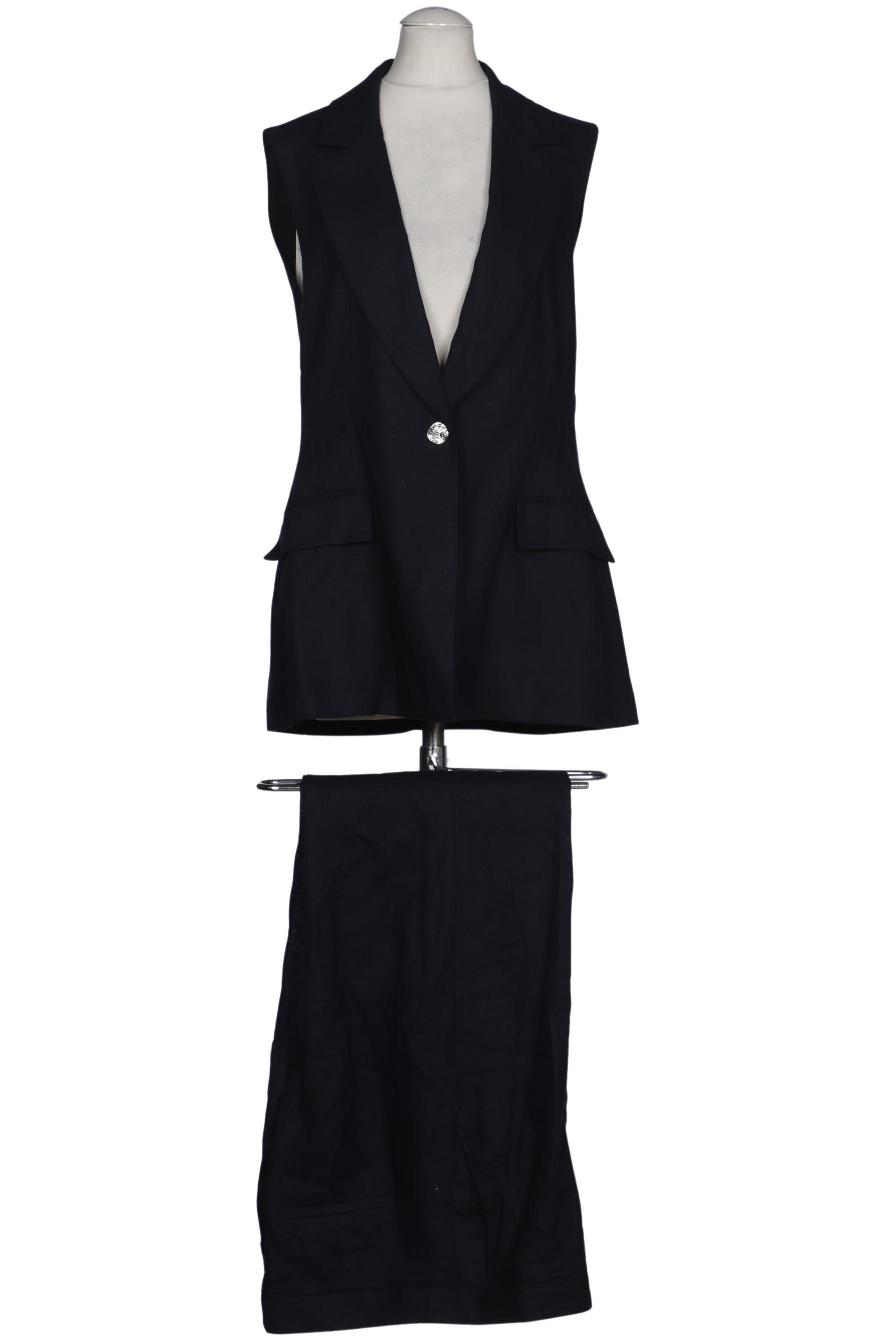 

Zara Damen Anzug, marineblau, Gr. 42