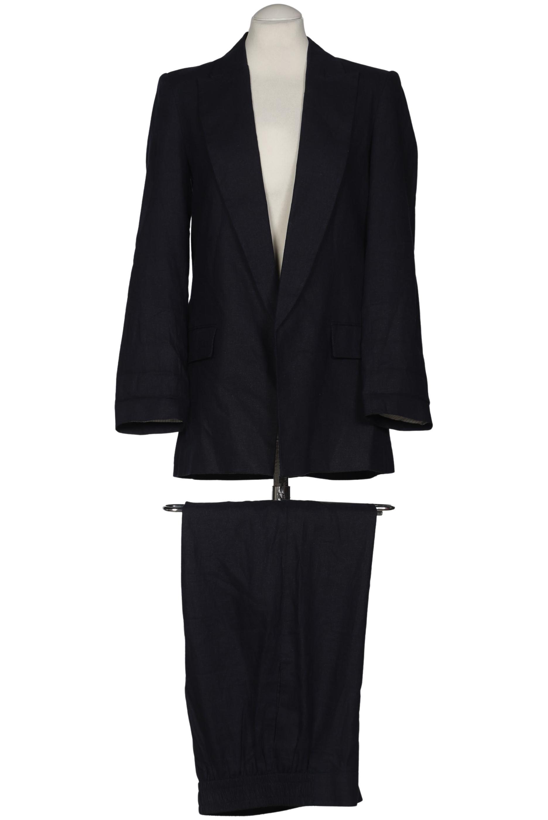 

Zara Damen Anzug, marineblau, Gr. 34