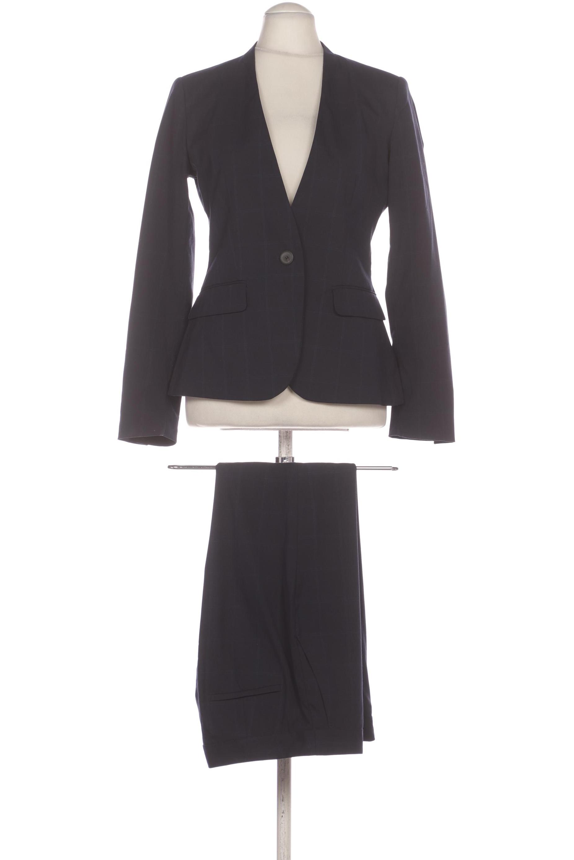 

Zara Damen Anzug, marineblau, Gr. 38