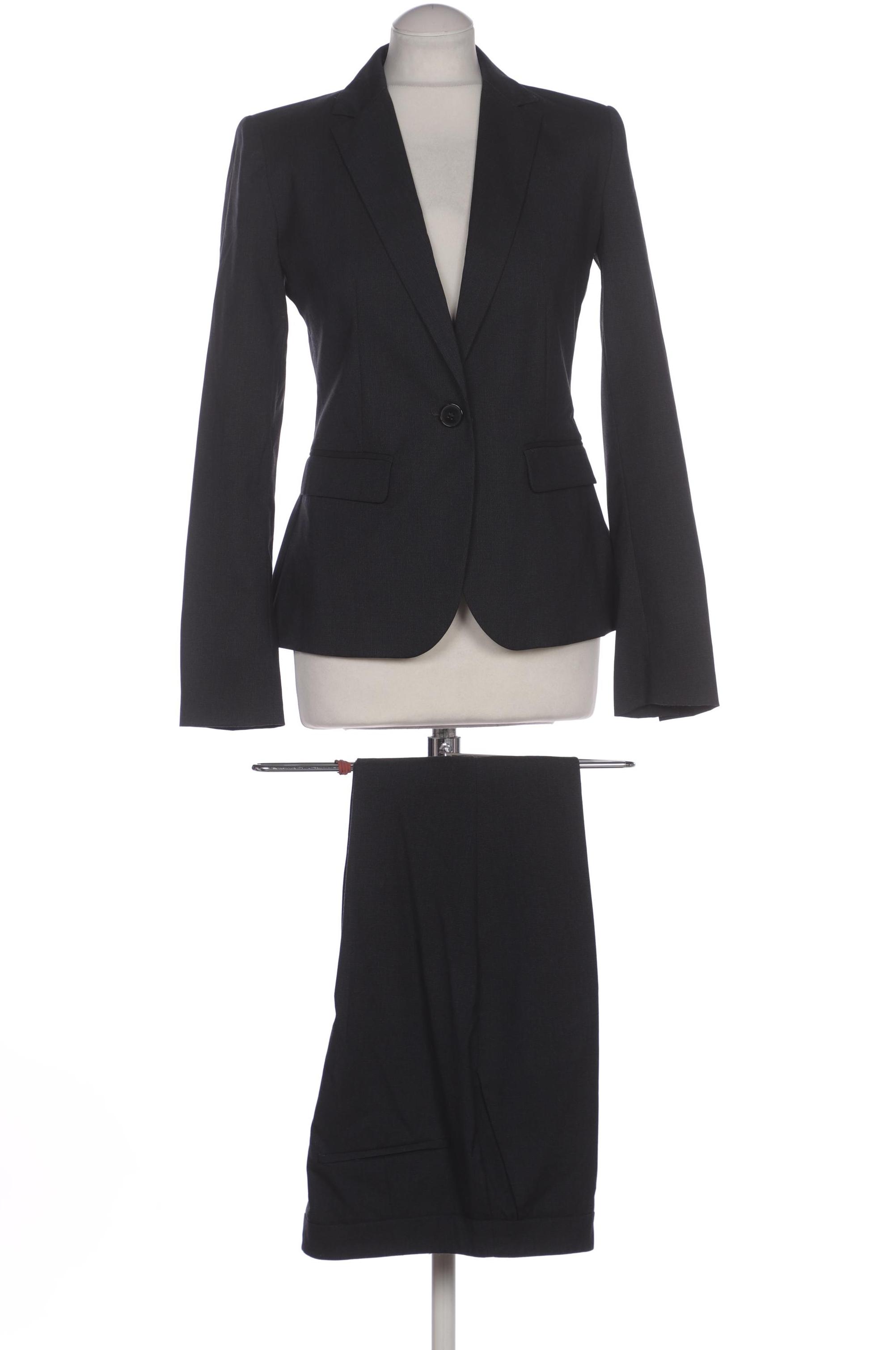 

Zara Damen Anzug, marineblau, Gr. 34