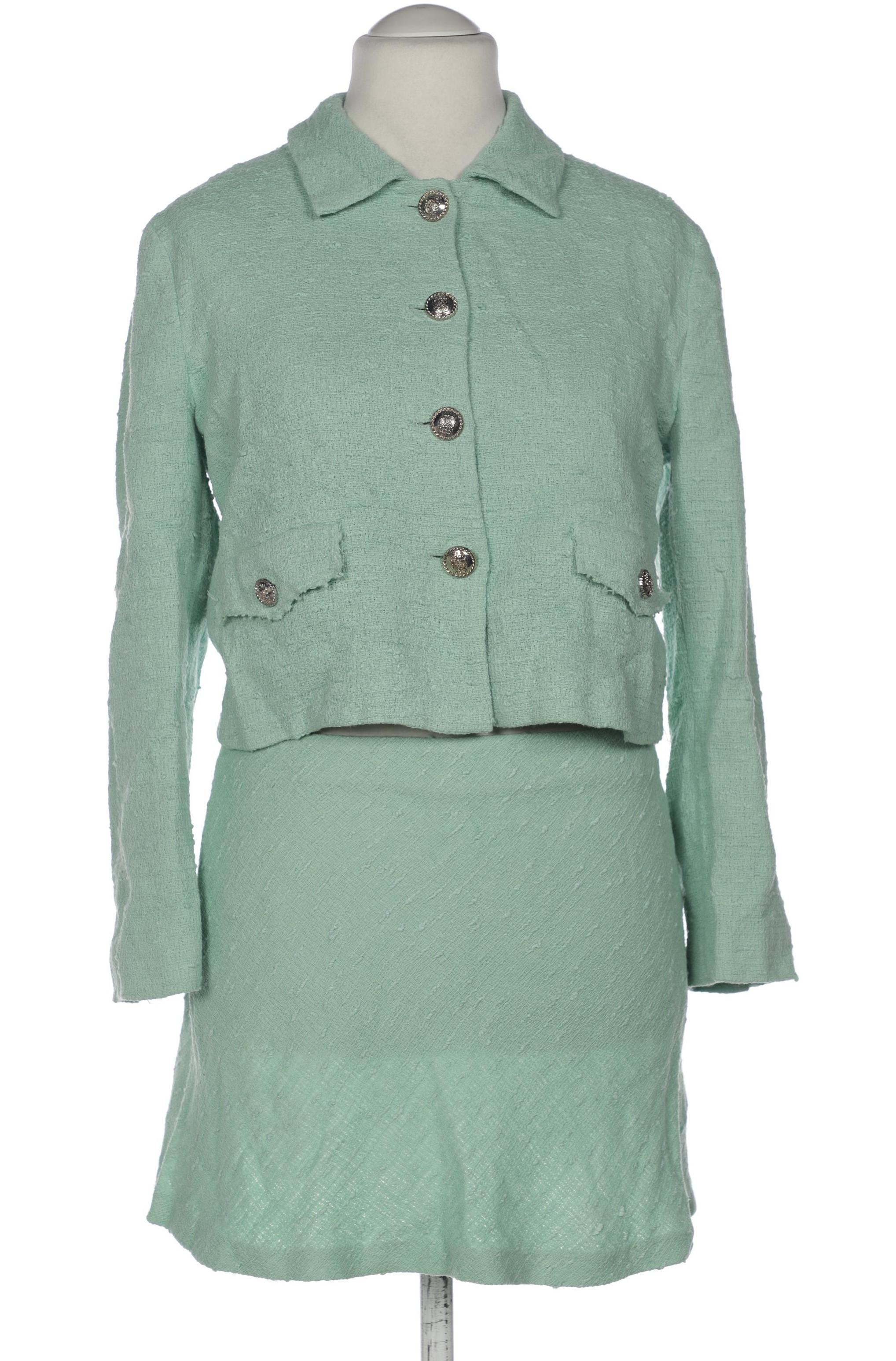 

Zara Damen Anzug, hellgrün, Gr. 42