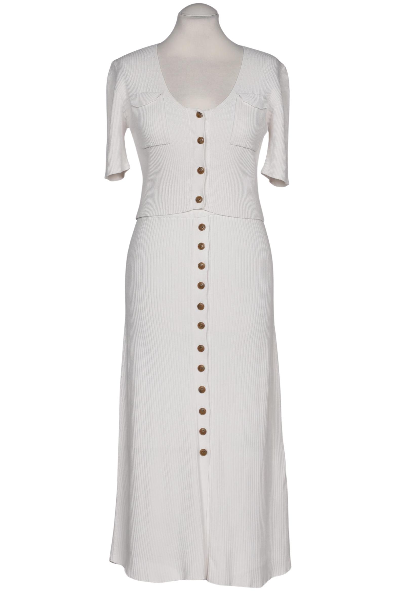 

Zara Damen Anzug, cremeweiß, Gr. 42