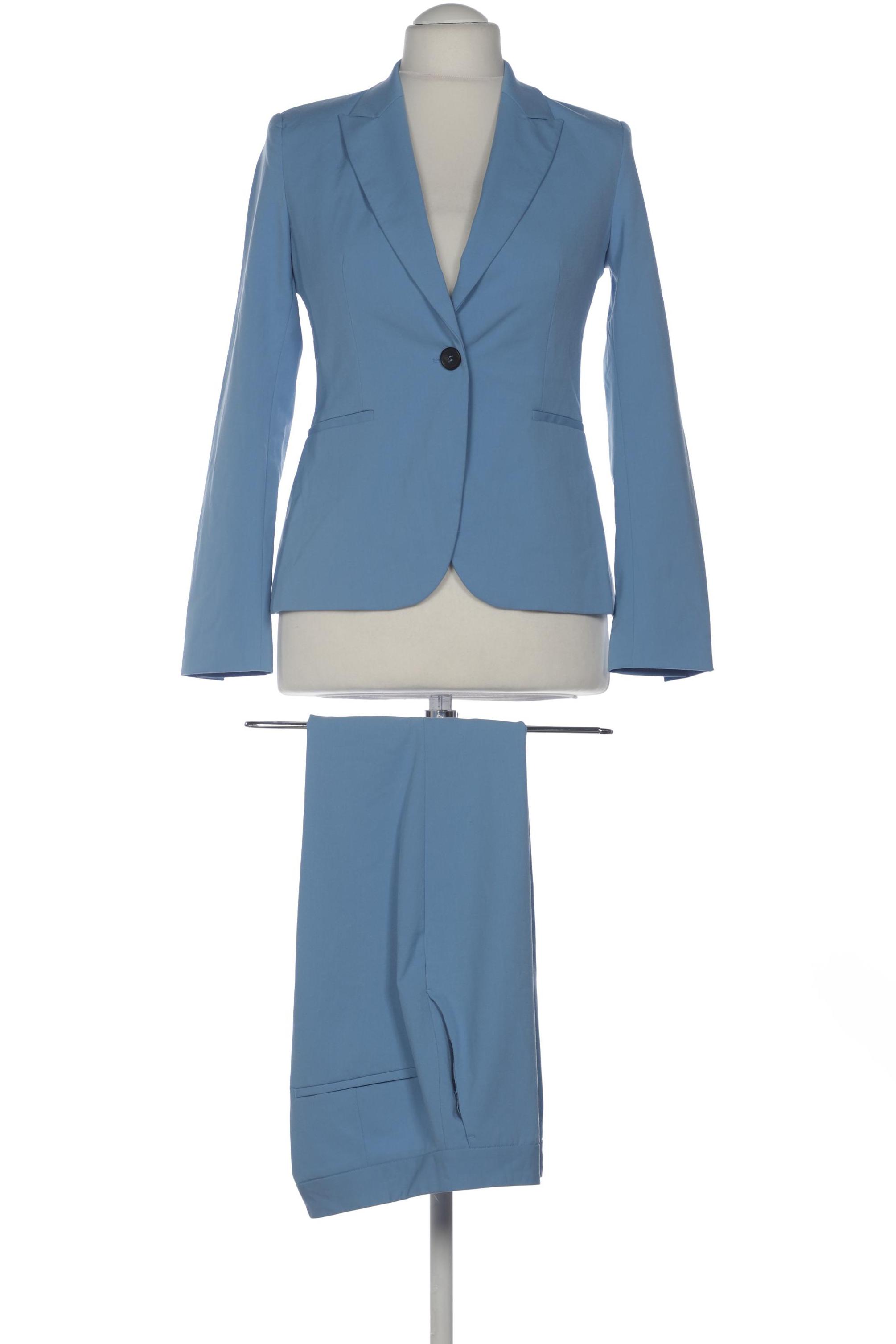 

Zara Damen Anzug, blau, Gr. 36