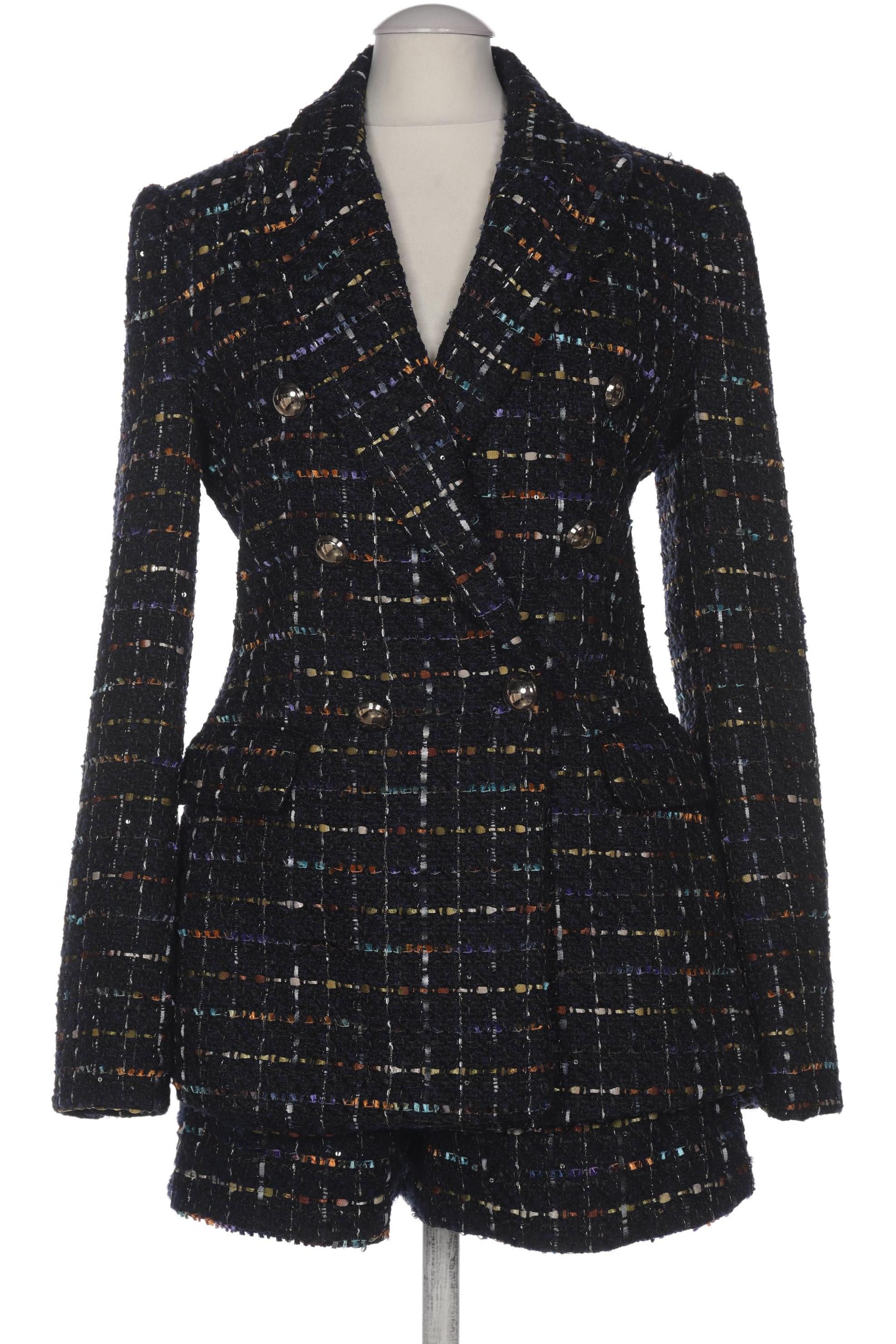 

Zara Damen Anzug, marineblau, Gr. 34