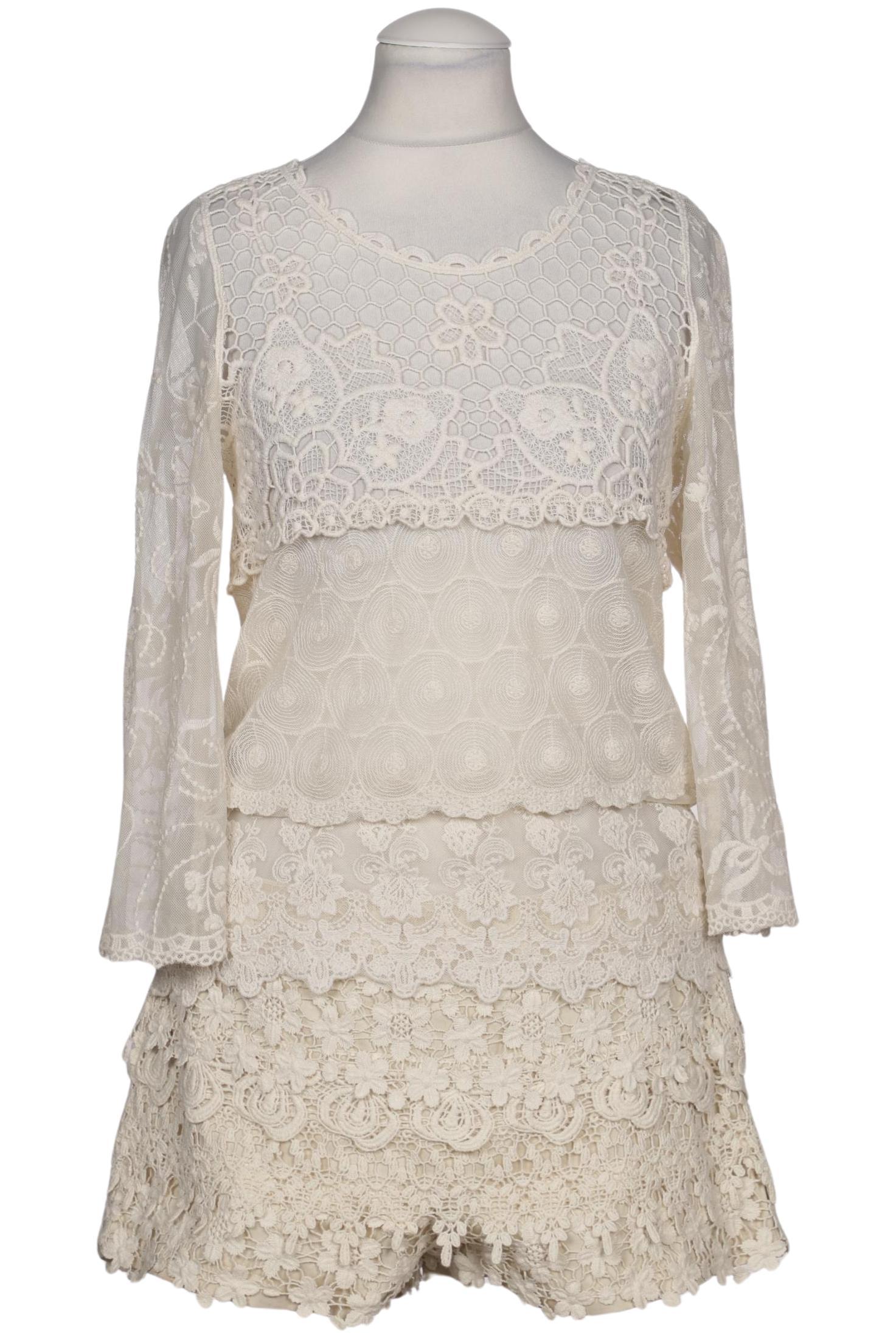 

Zara Damen Anzug, beige, Gr. 38