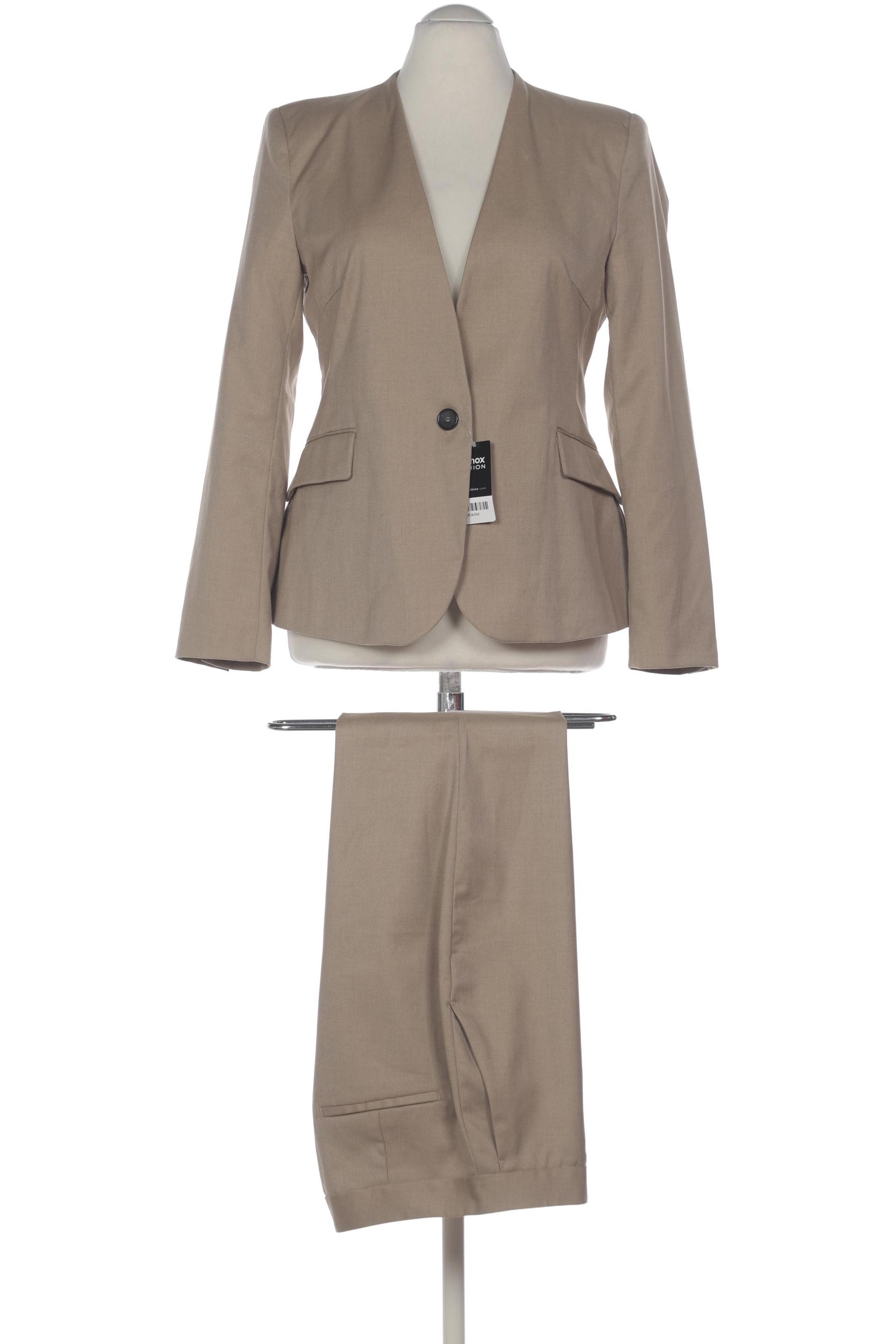 

Zara Damen Anzug, beige, Gr. 42