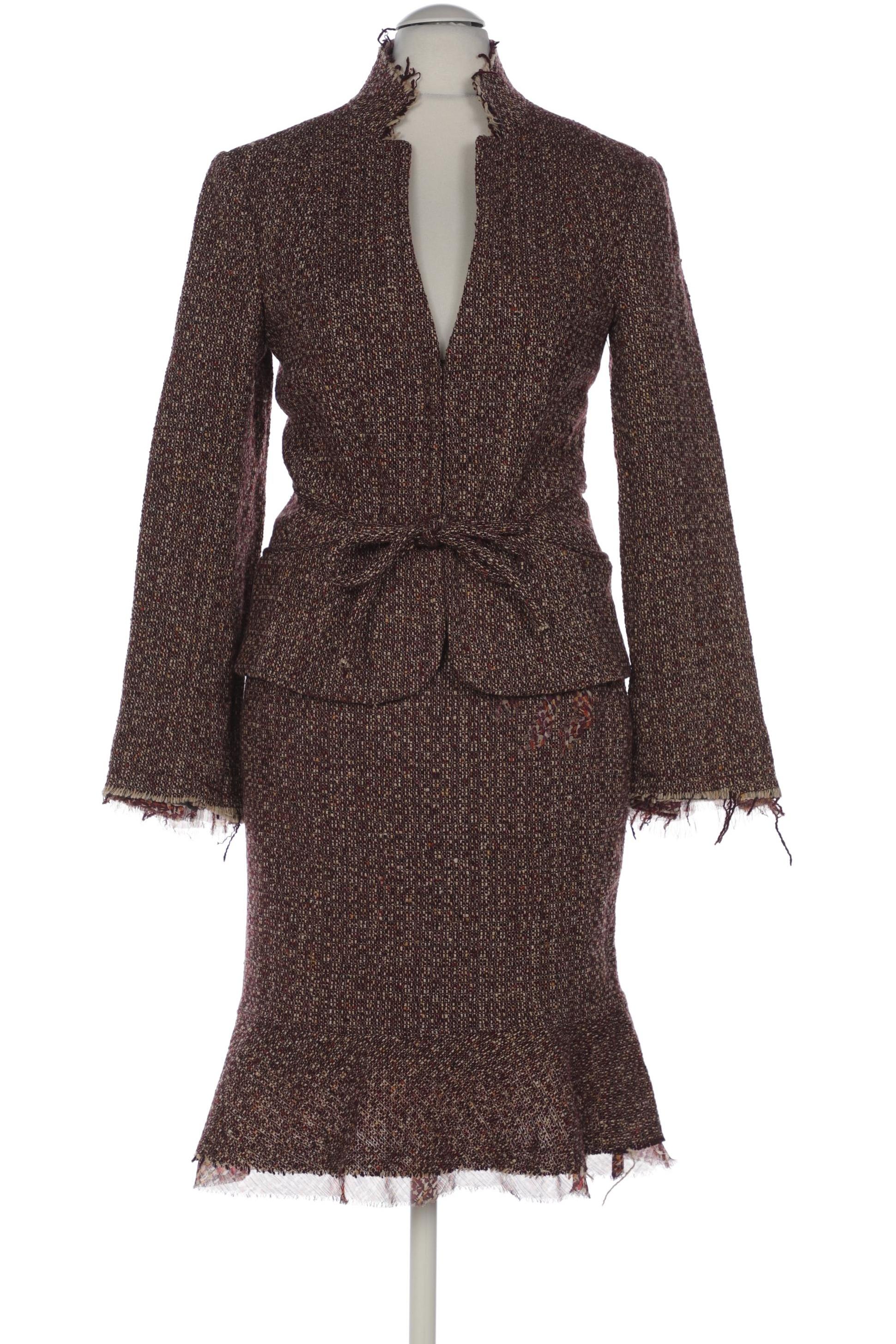

Zara Damen Anzug, bordeaux, Gr. 38