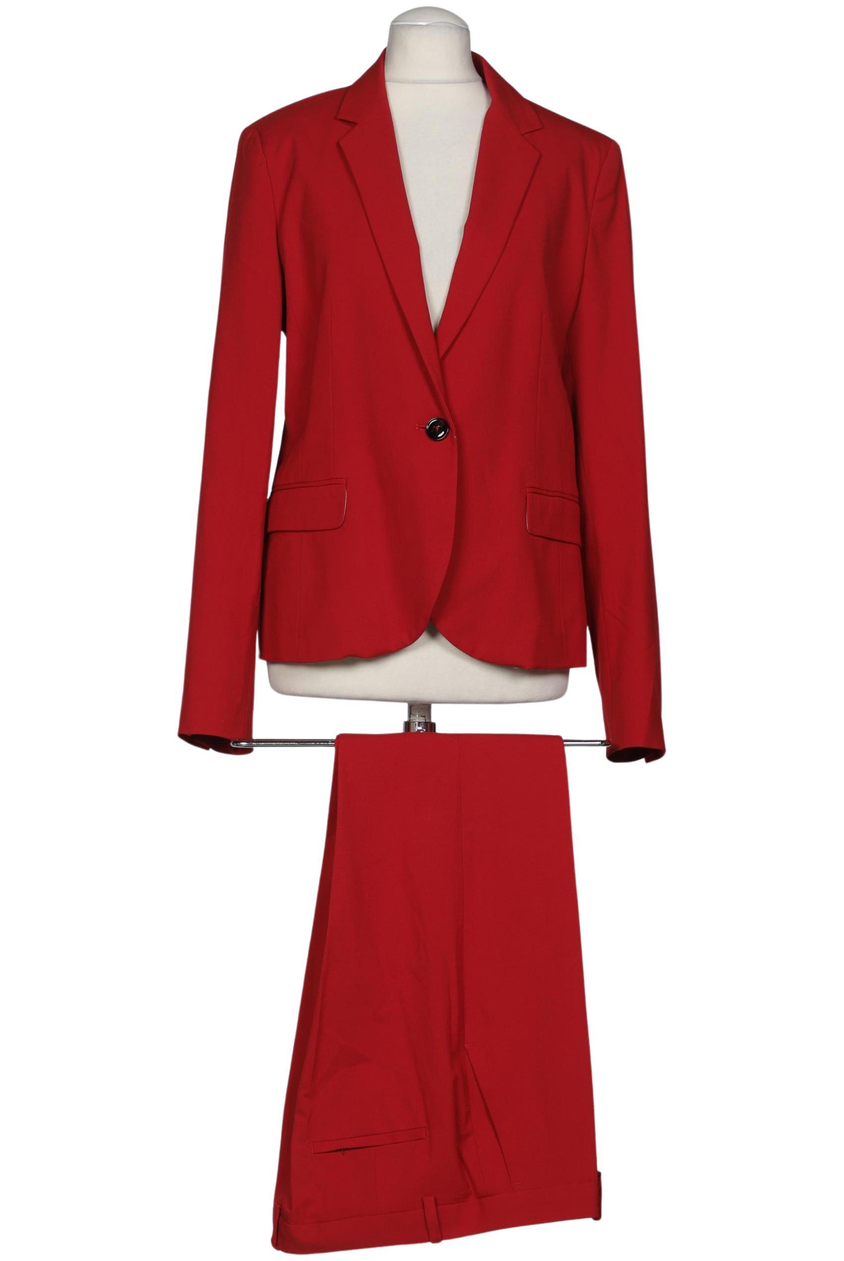 

Zara Damen Anzug, rot, Gr. 38