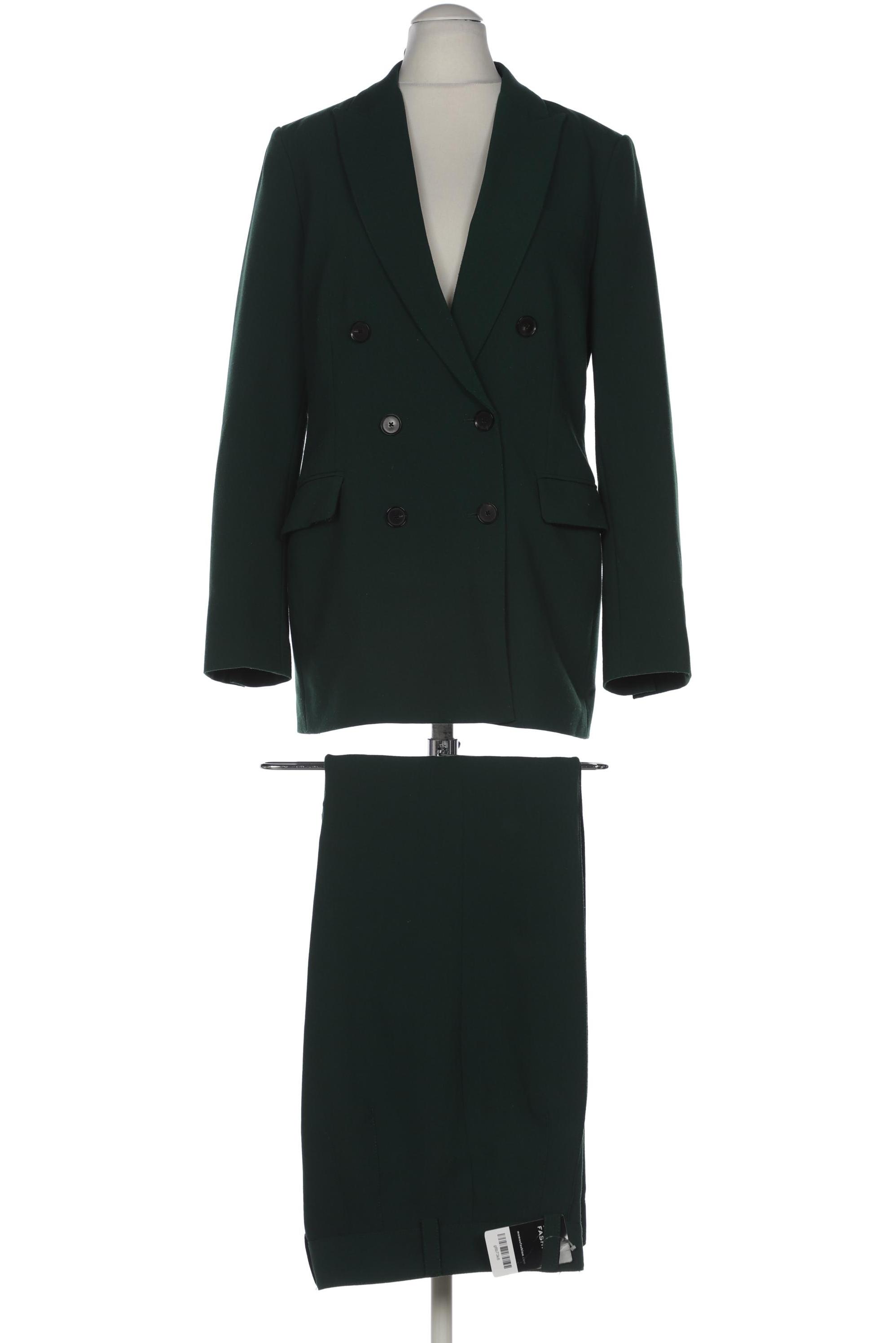 

Zara Damen Anzug, grün, Gr. 38