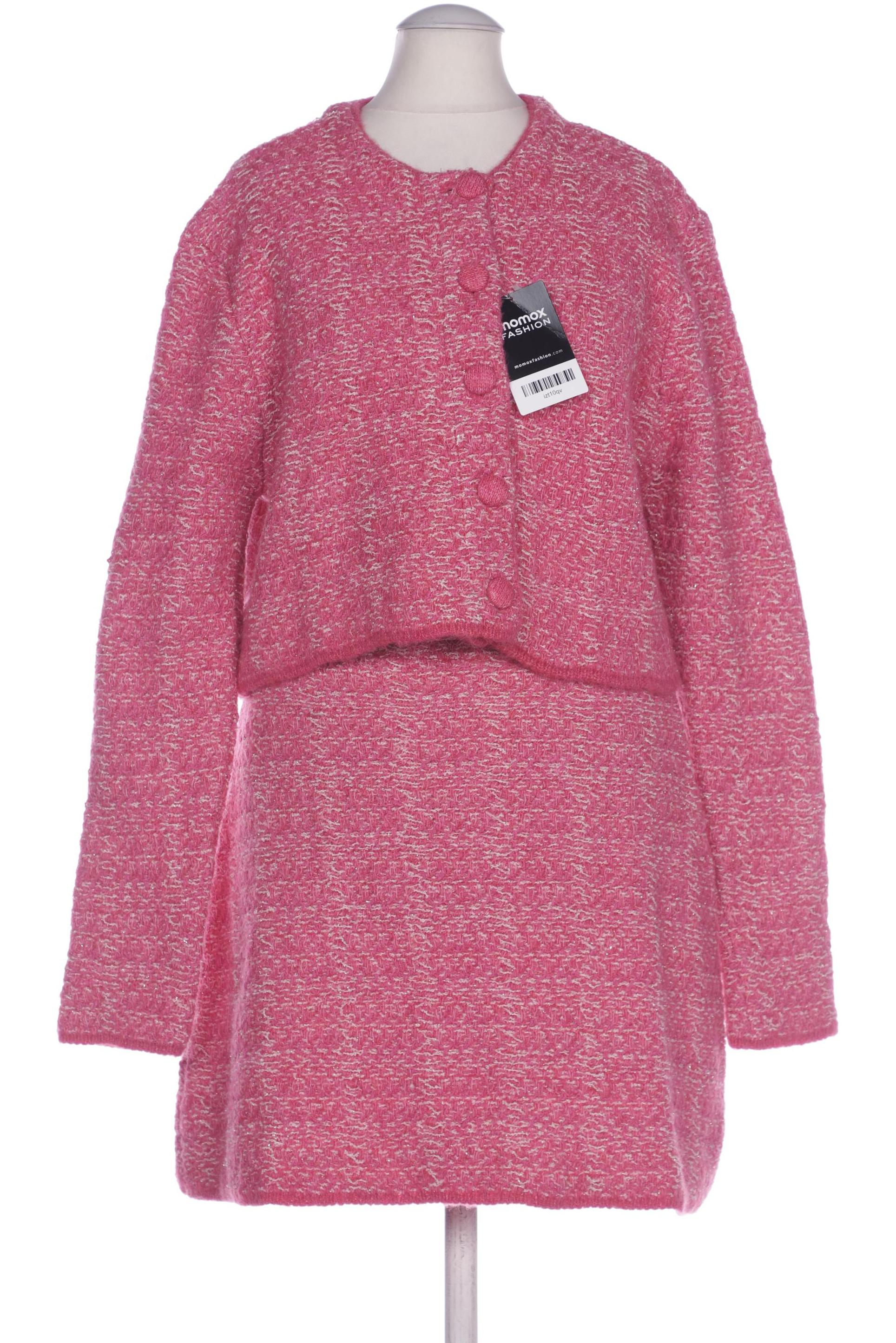 

ZARA Damen Anzug, pink