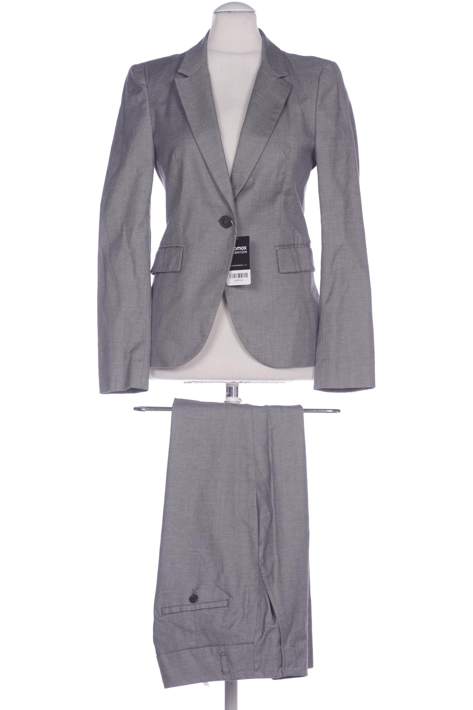 

Zara Damen Anzug, grau, Gr. 38