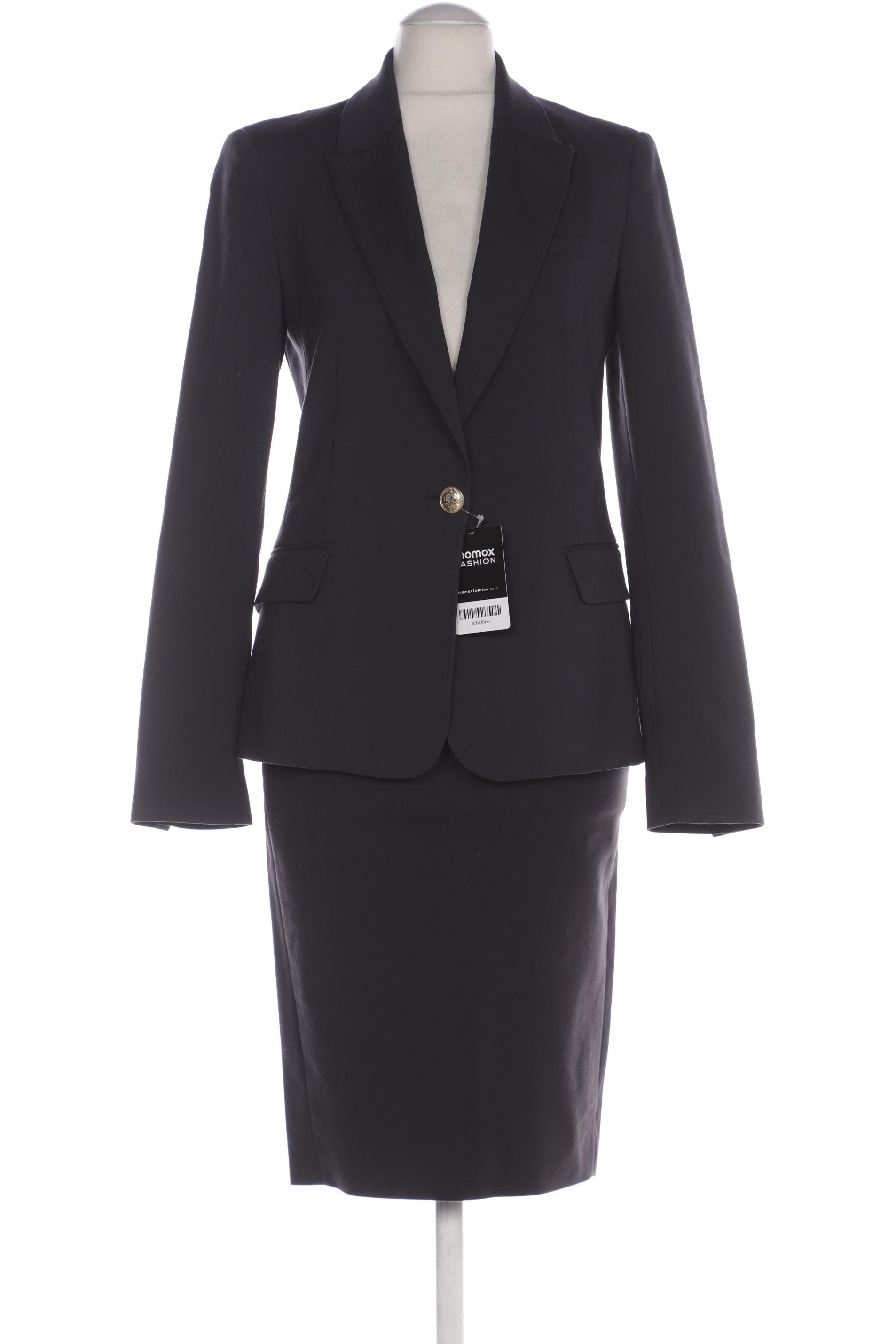 

Zara Damen Anzug, grau, Gr. 34