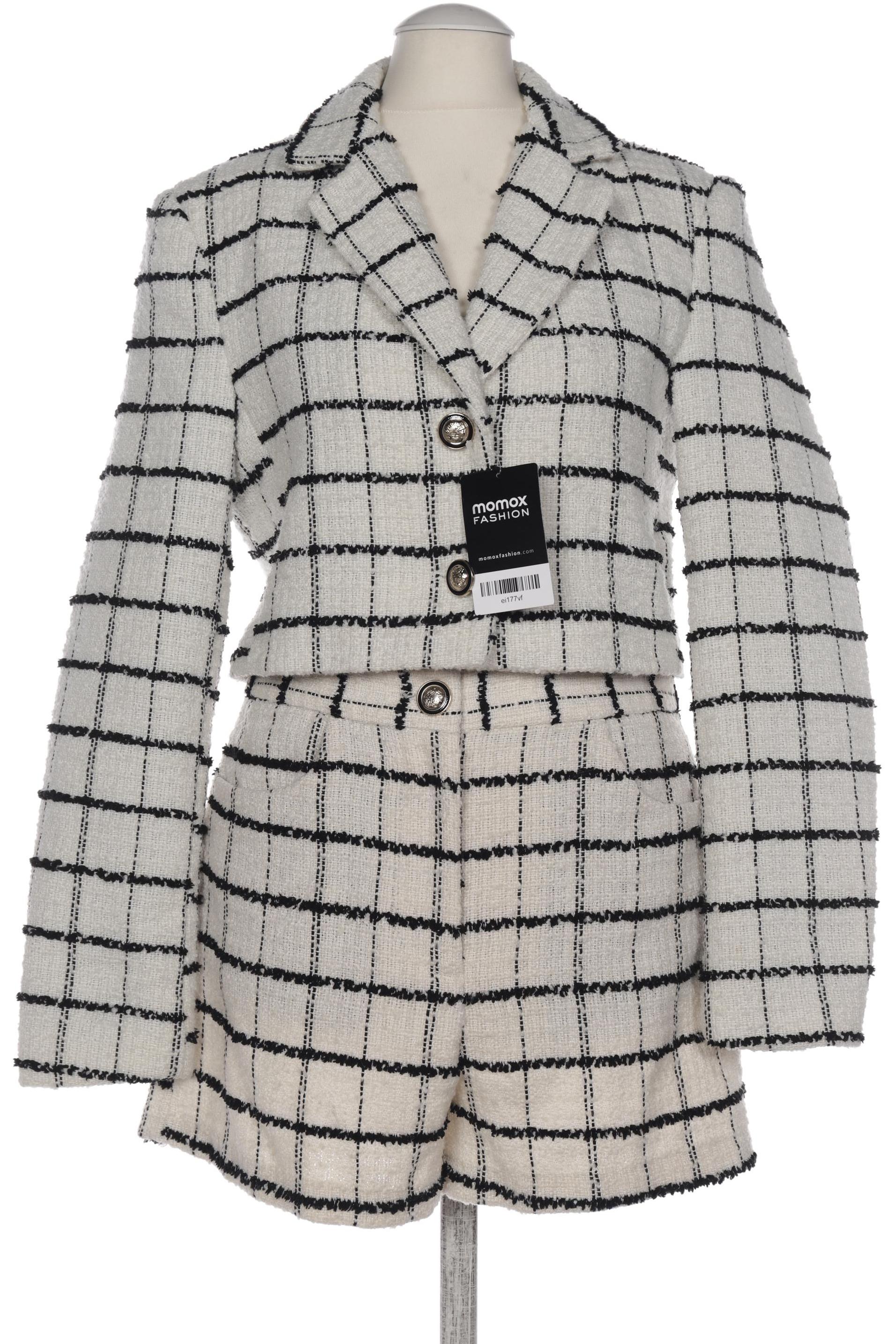 

Zara Damen Anzug, weiß, Gr. 34