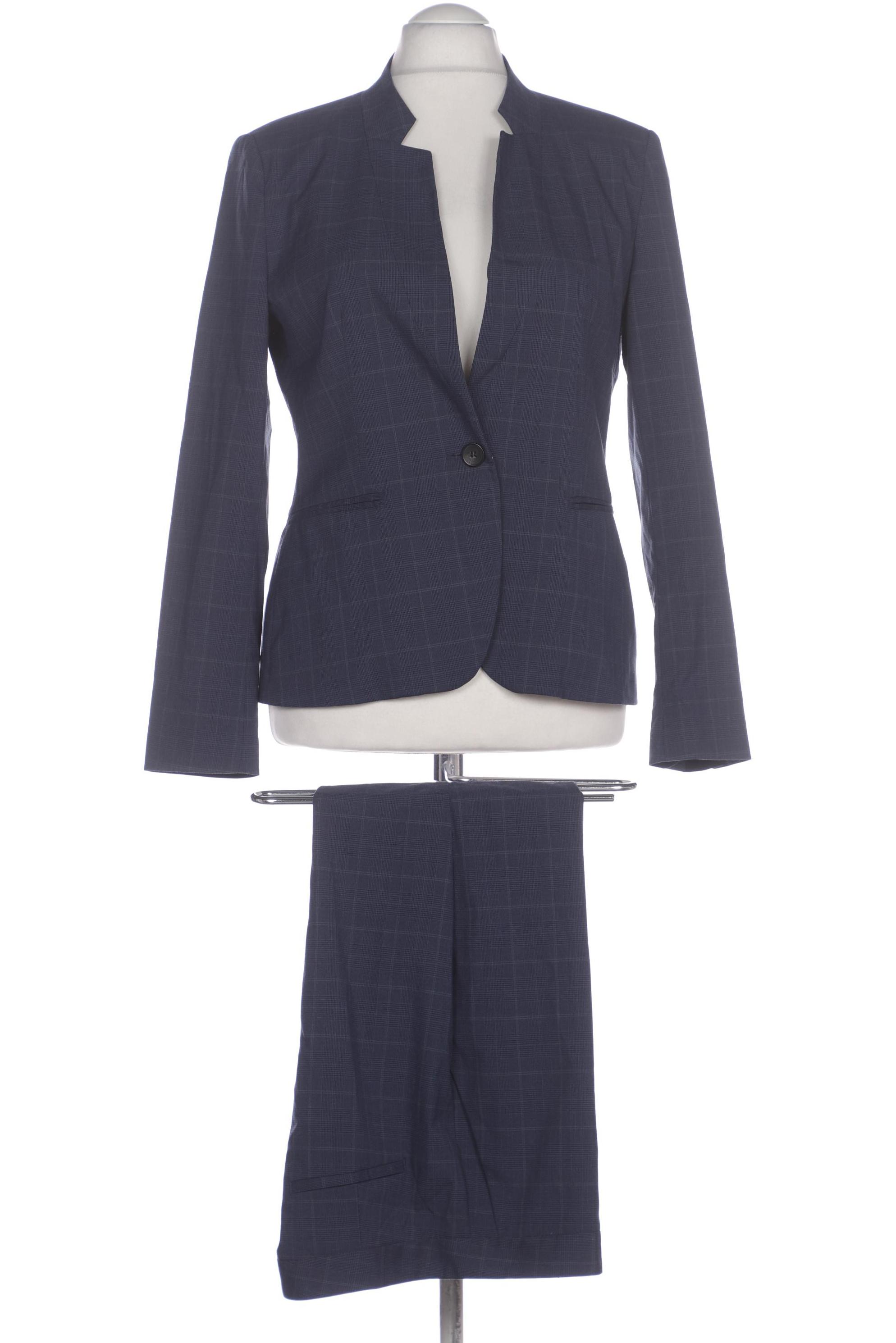 

Zara Damen Anzug, marineblau, Gr. 42