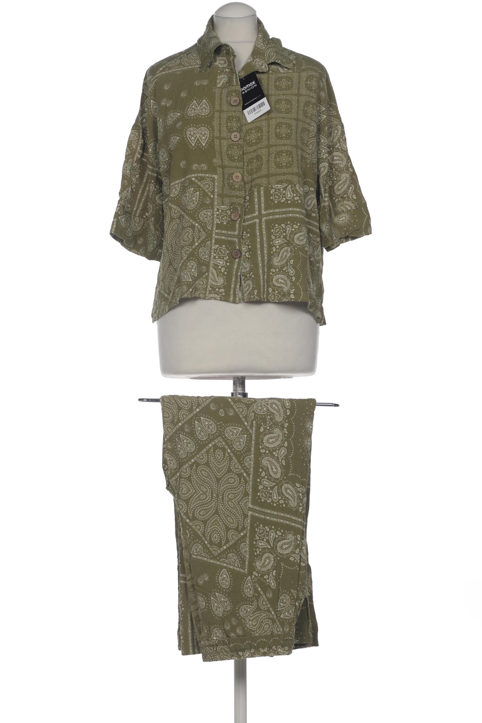

Zara Damen Anzug, grün, Gr. 38