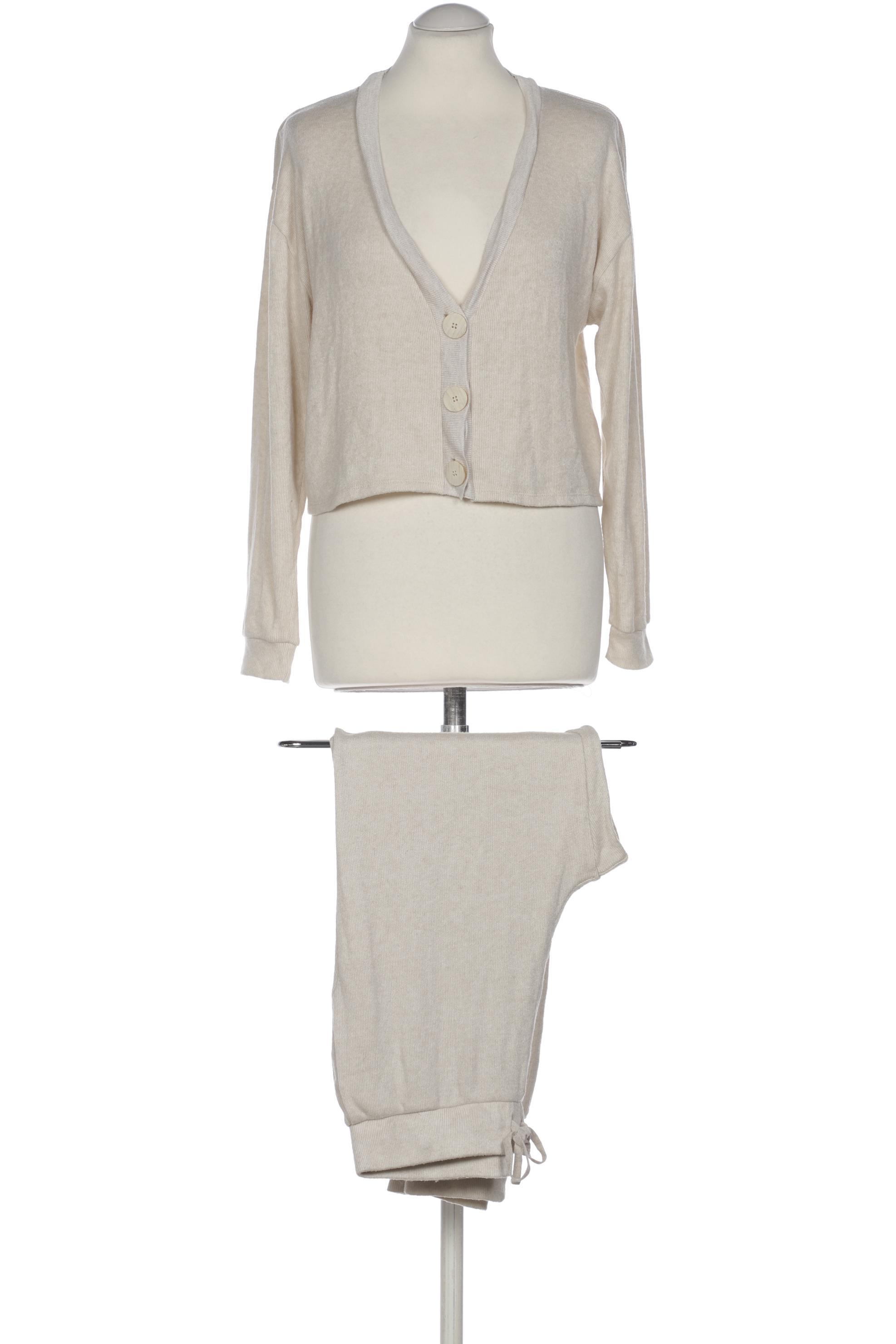 

Zara Damen Anzug, beige, Gr. 38