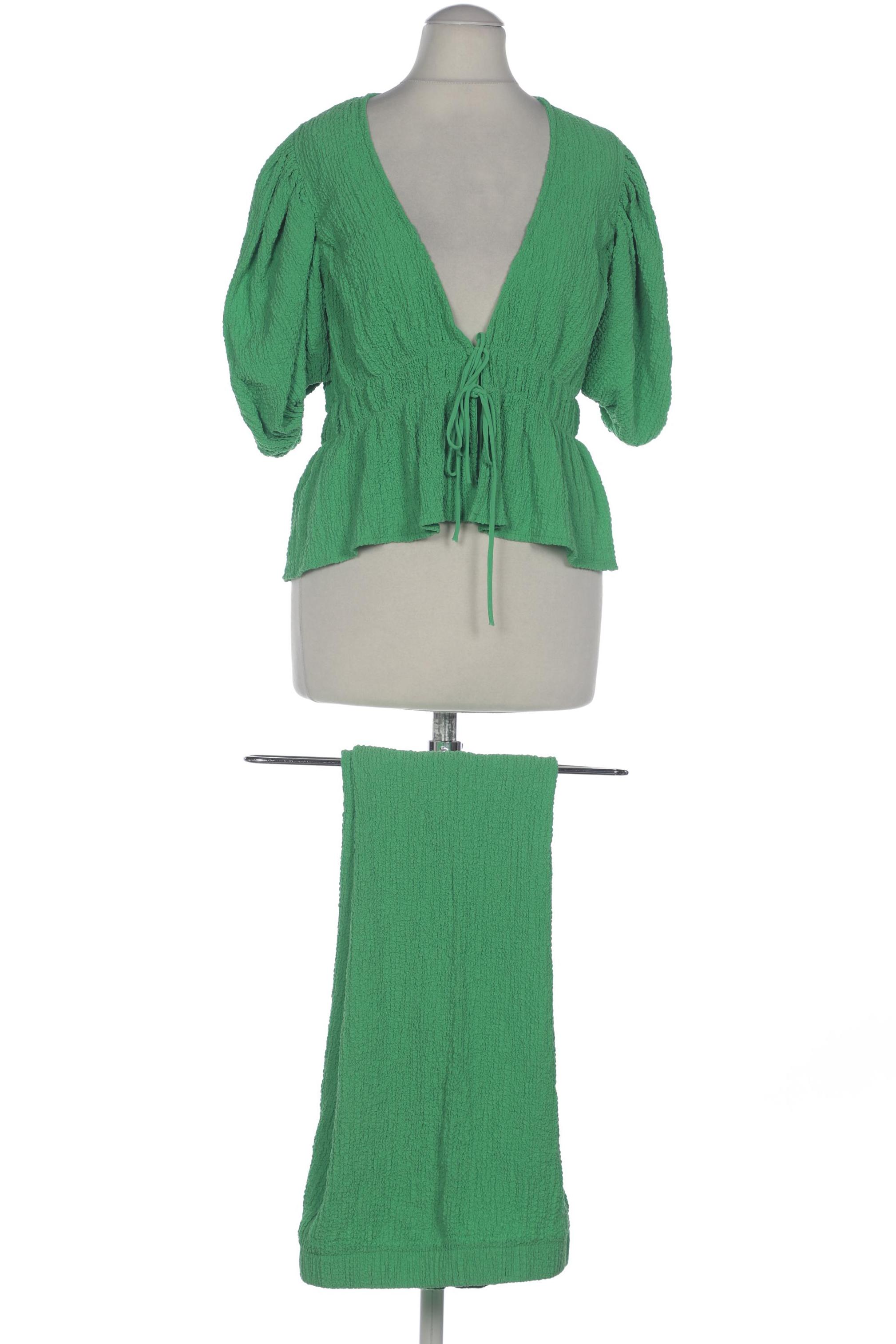 

Zara Damen Anzug, grün, Gr. 36