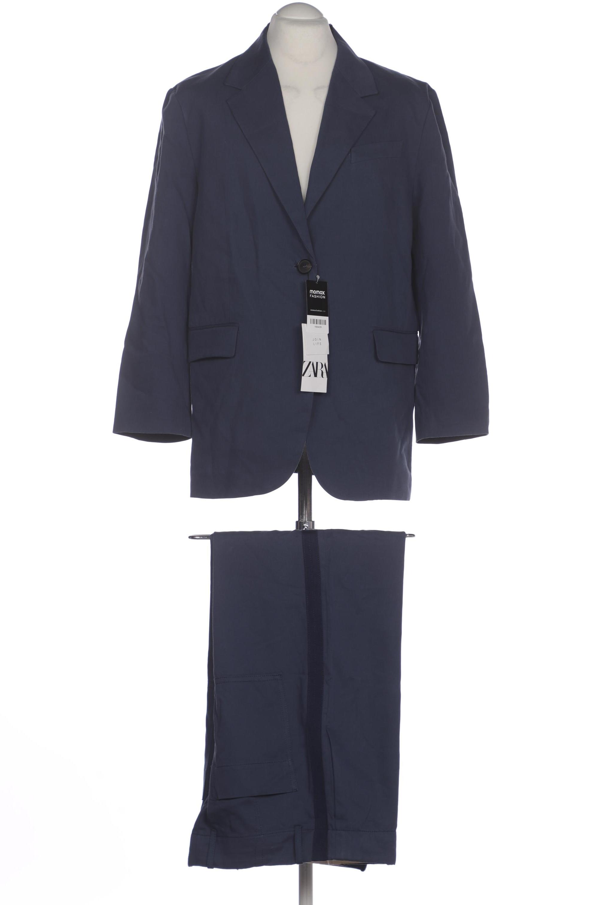 

Zara Damen Anzug, blau, Gr. 44