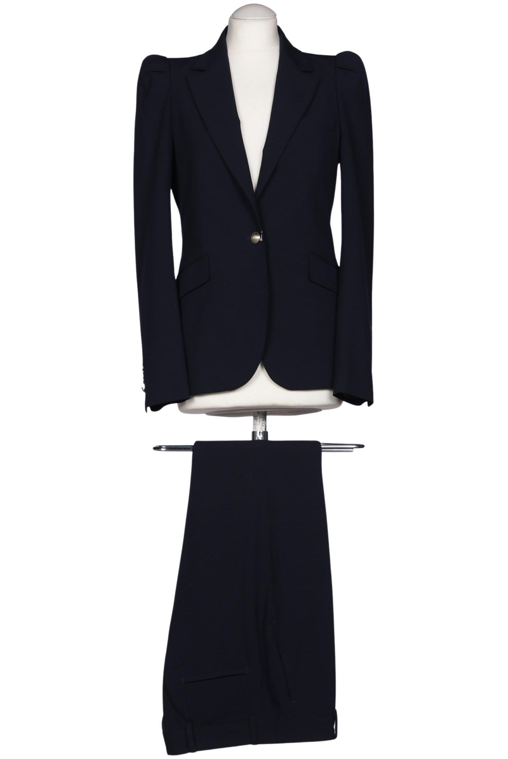 

Zara Damen Anzug, marineblau, Gr. 38