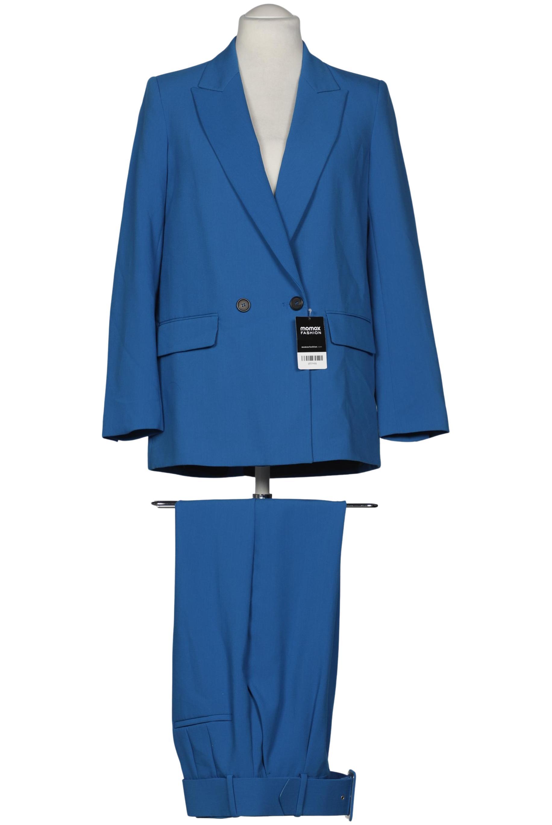 

Zara Damen Anzug, blau, Gr. 38