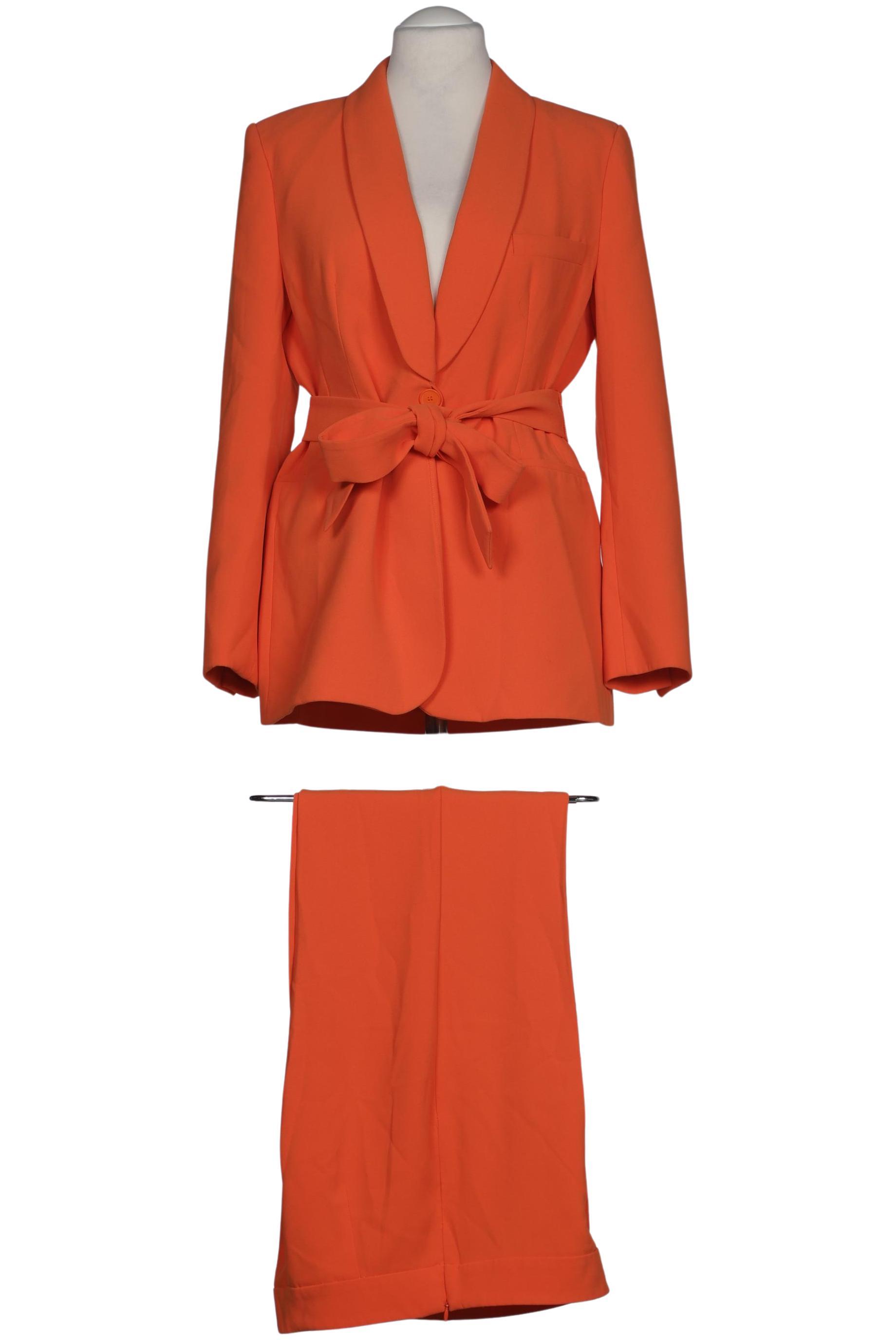 

Zara Damen Anzug, orange, Gr. 42
