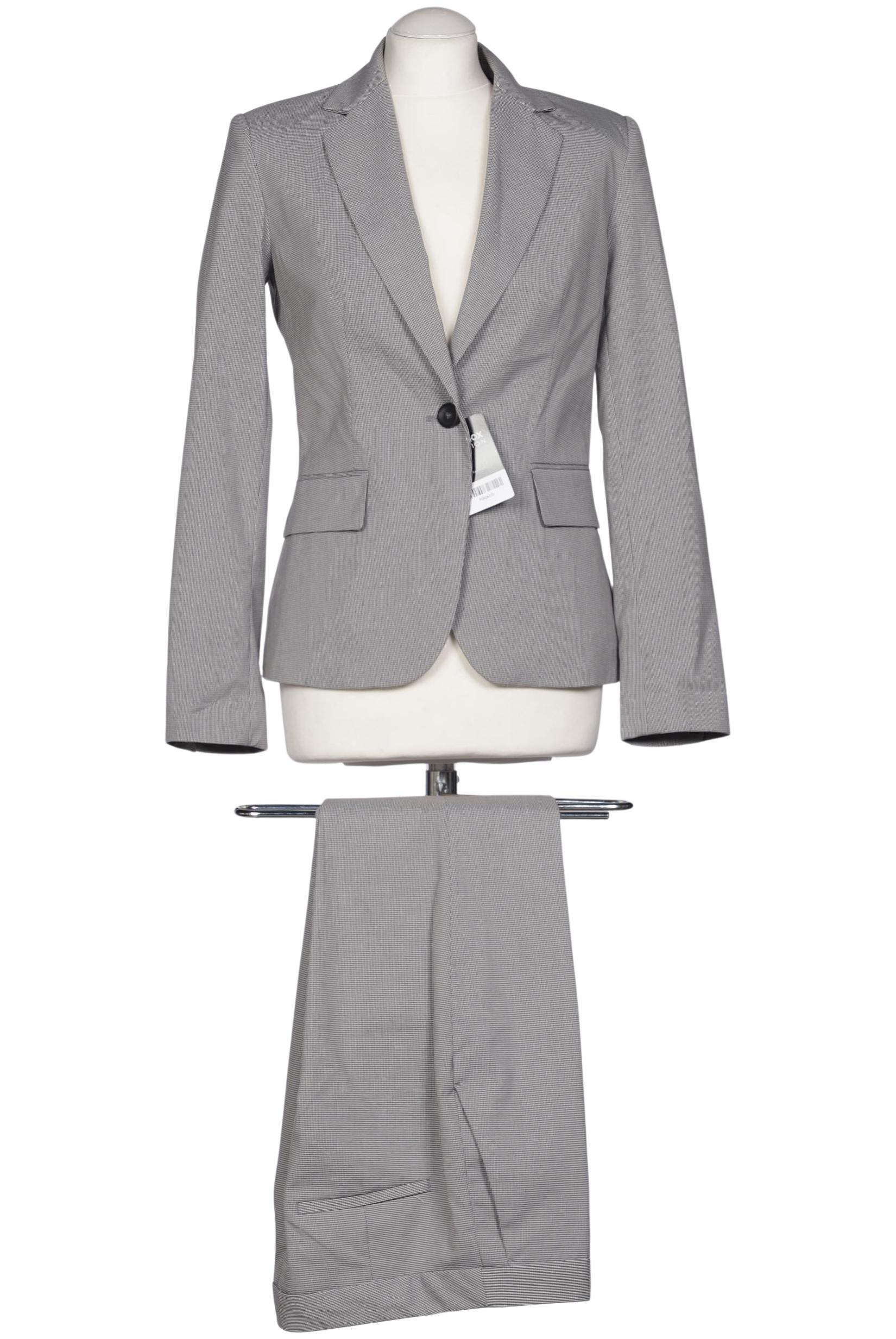 

Zara Damen Anzug, grau, Gr. 36