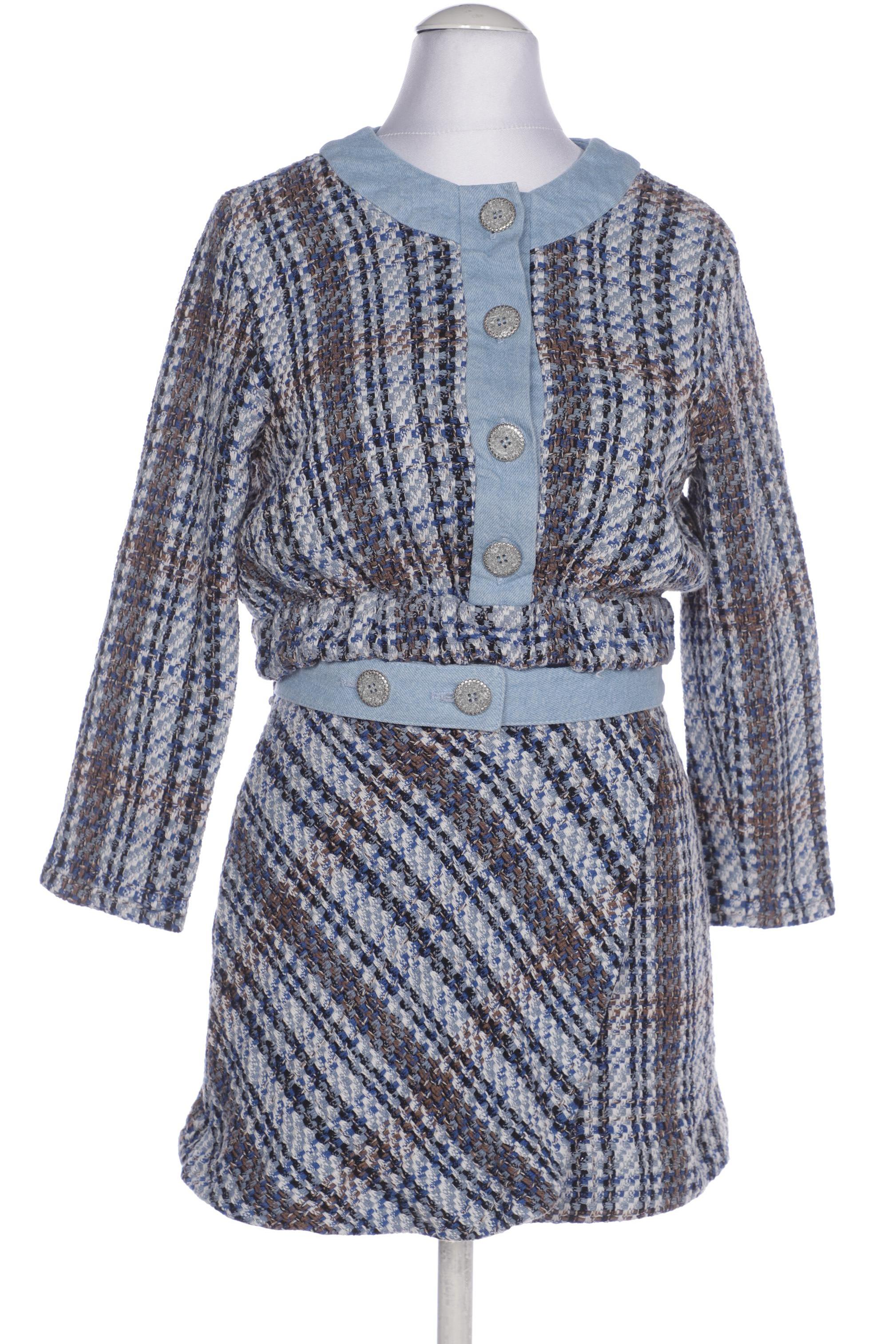 

Zara Damen Anzug, blau, Gr. 36