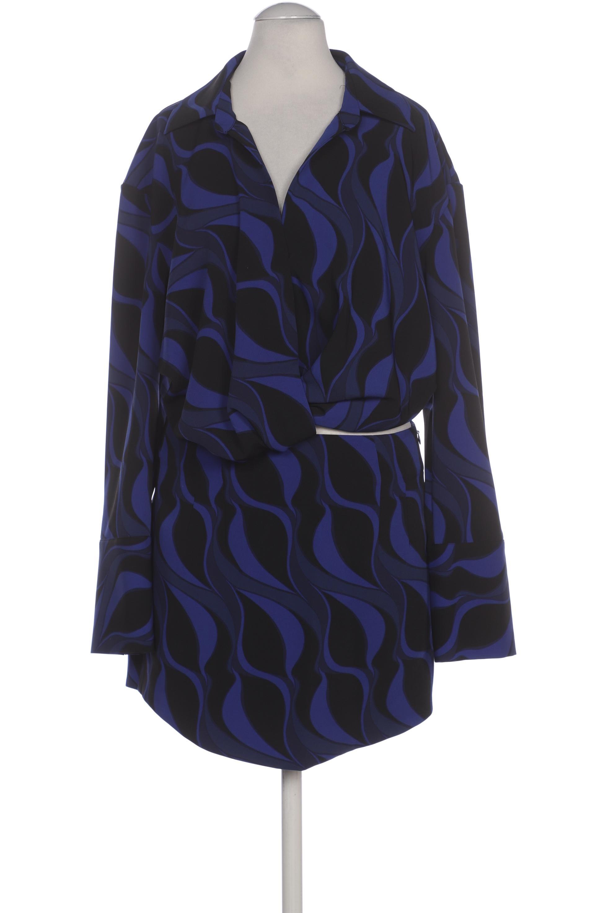 

Zara Damen Anzug, blau, Gr. 38