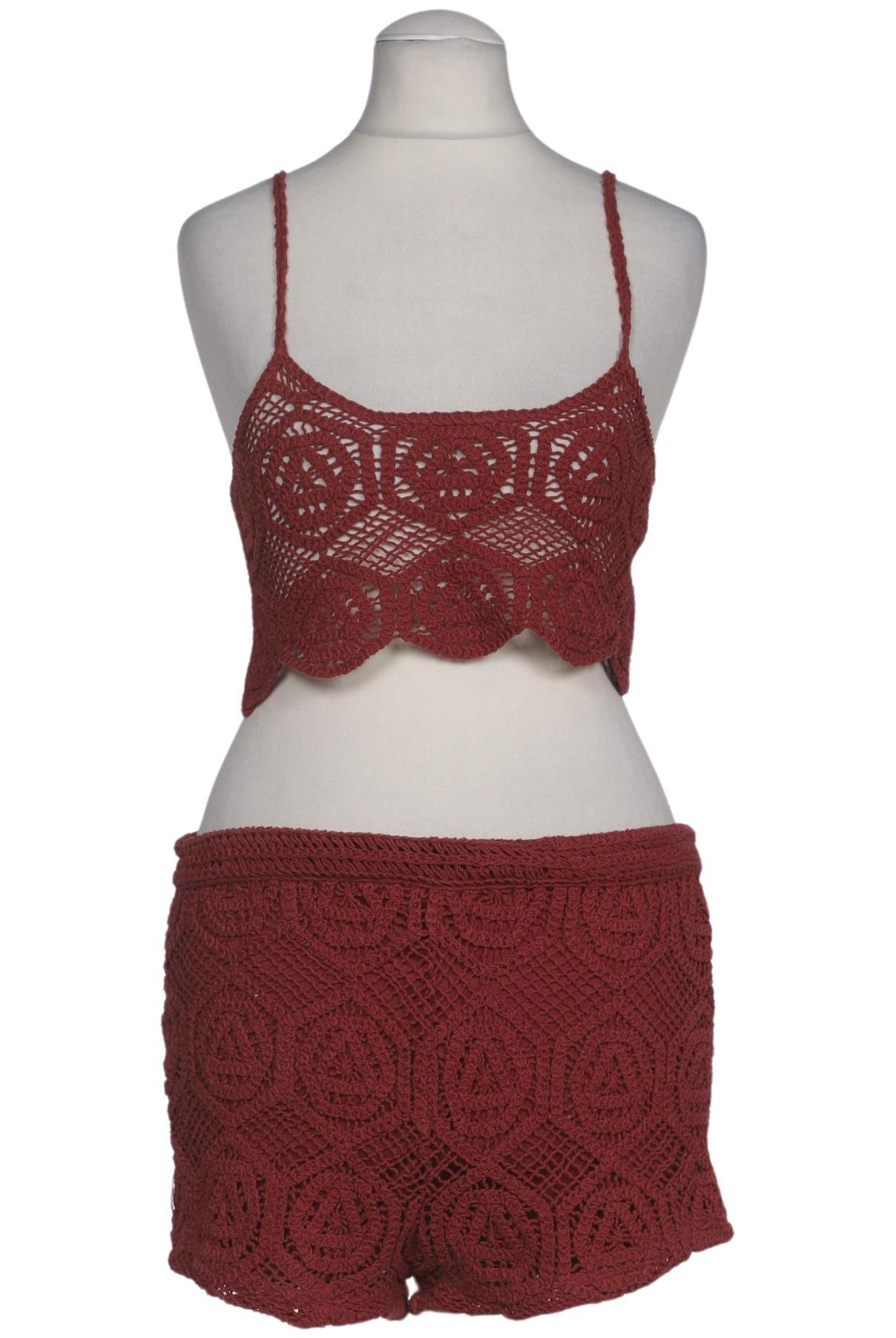 

Zara Damen Anzug, bordeaux, Gr. 36