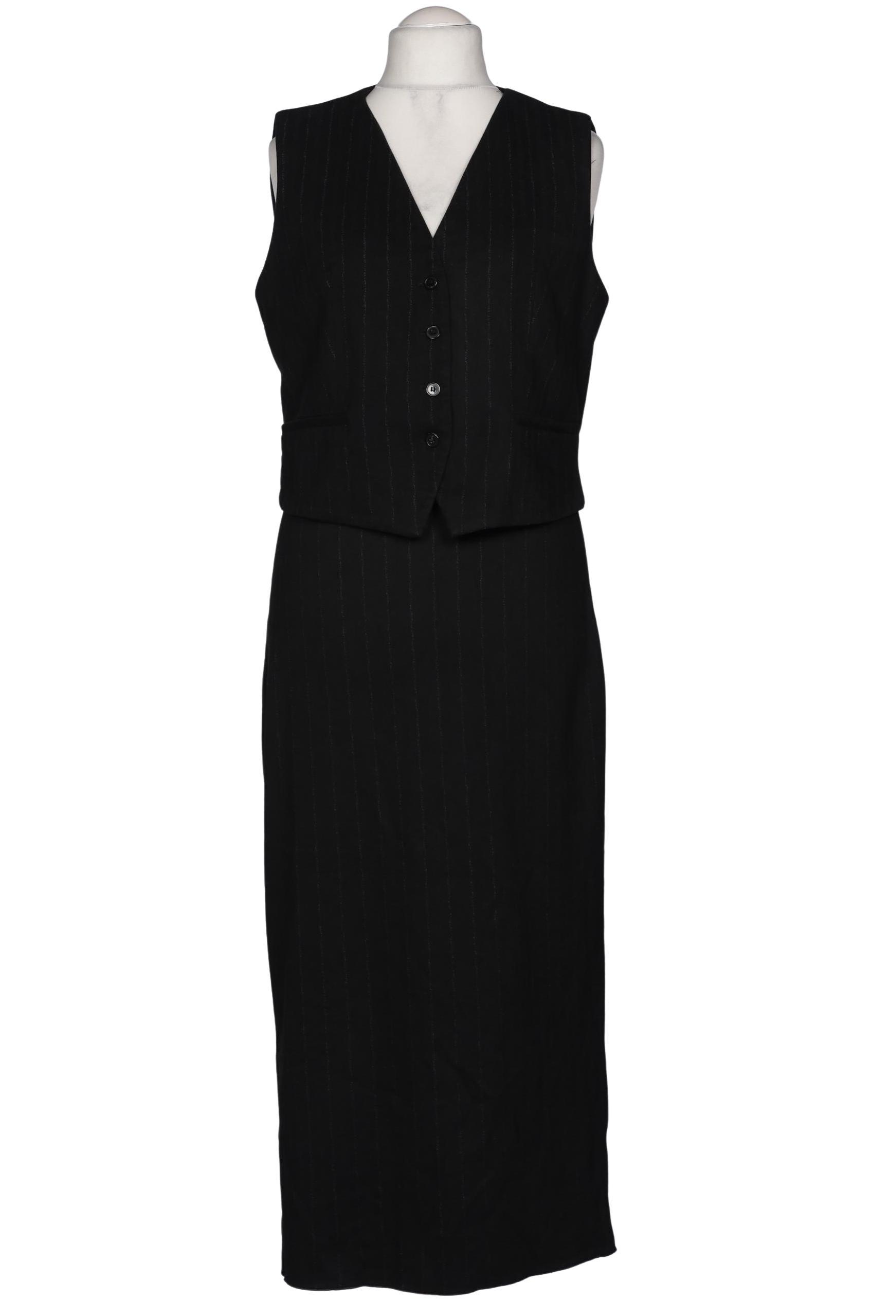 

Zara Damen Anzug, schwarz, Gr. 44