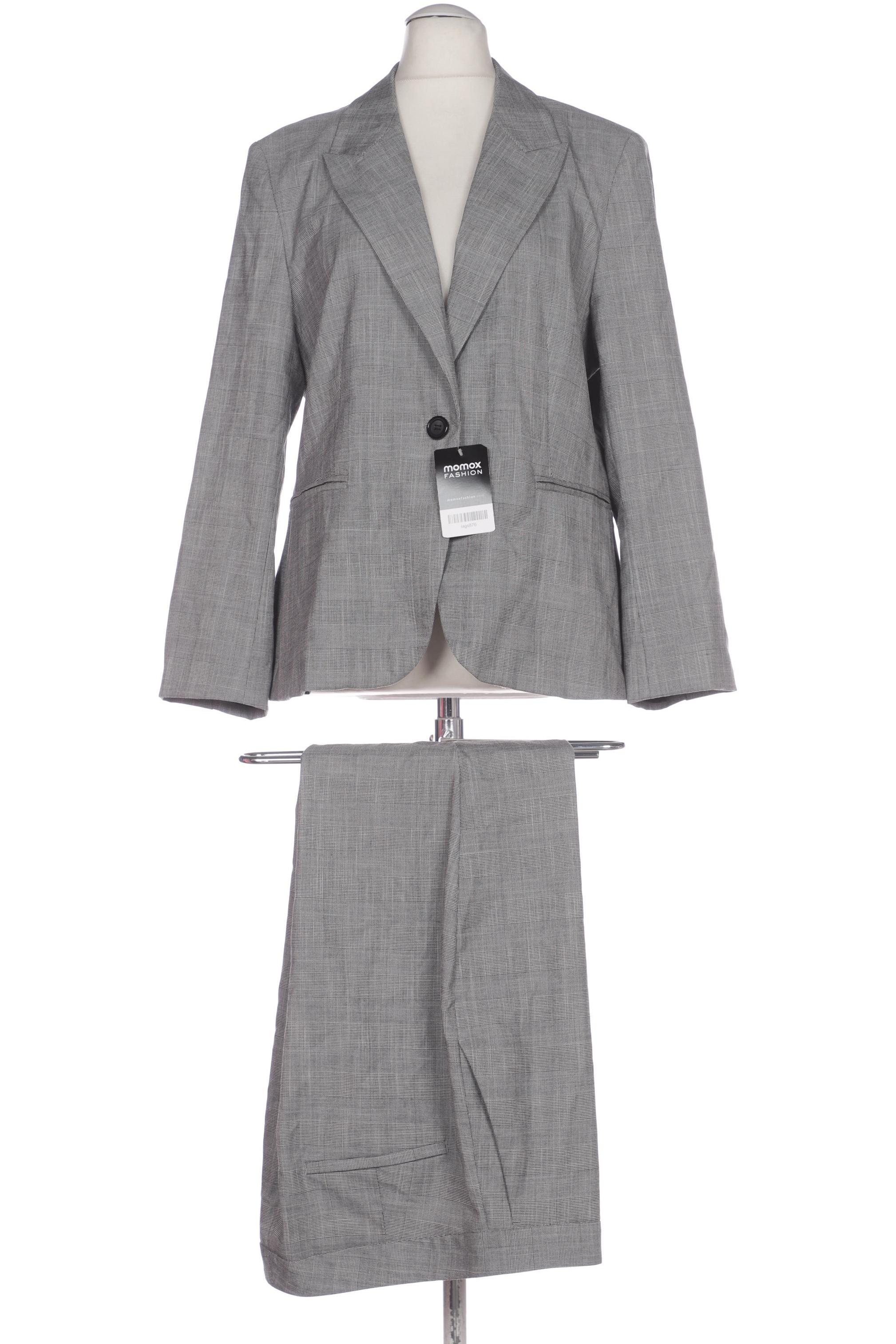 

Zara Damen Anzug, grau, Gr. 46