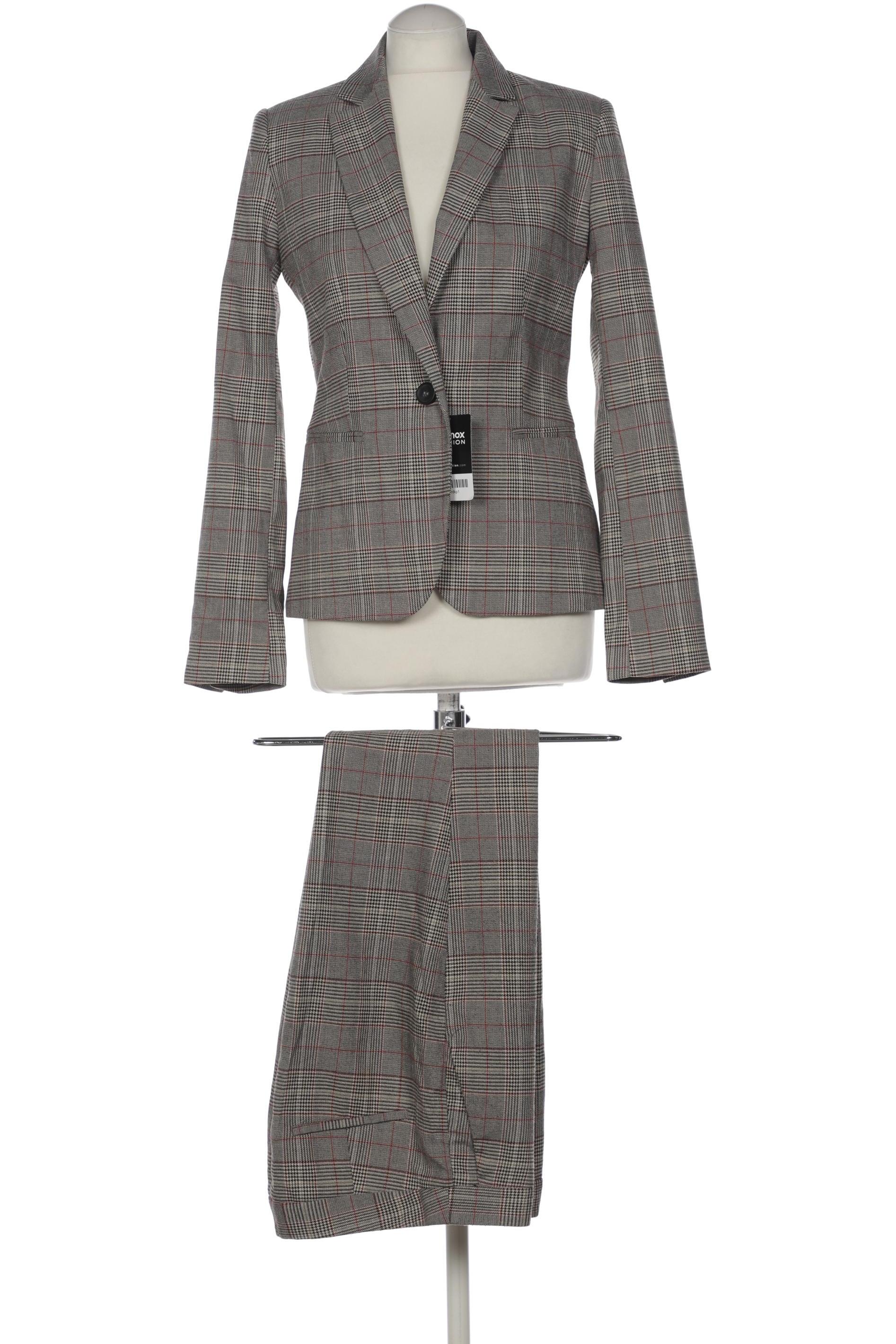 

Zara Damen Anzug, grau, Gr. 36