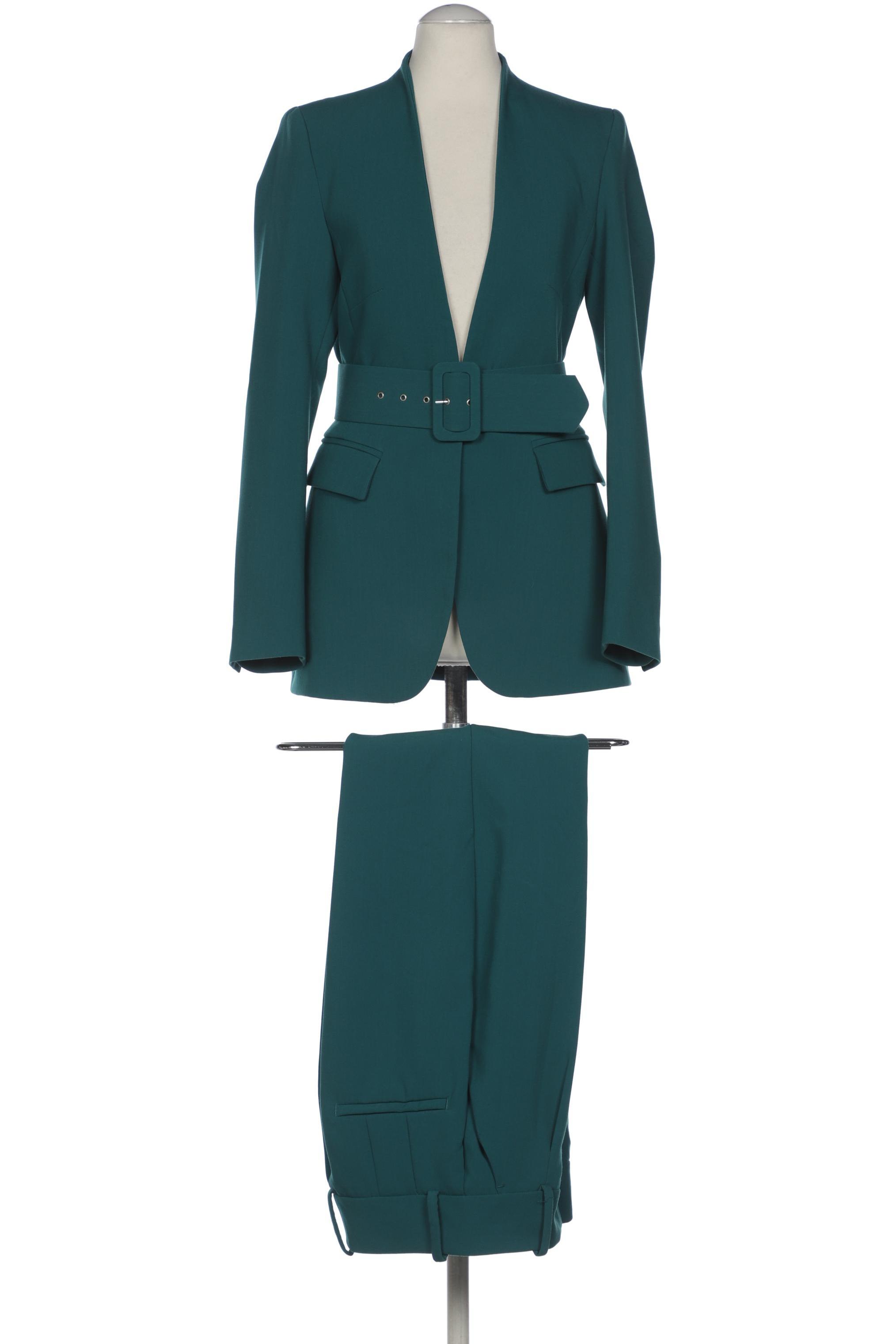 

Zara Damen Anzug, türkis, Gr. 34