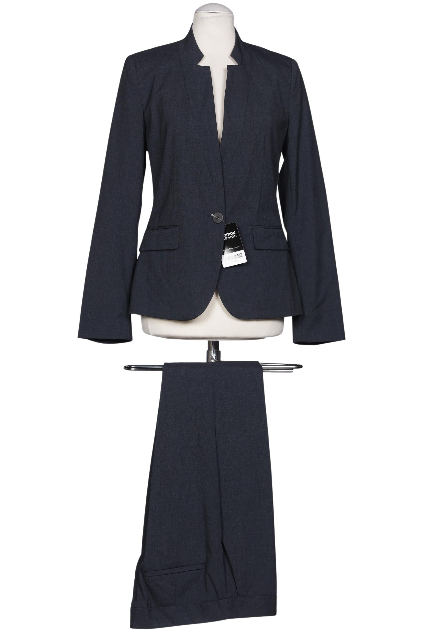 

Zara Damen Anzug, marineblau, Gr. 34