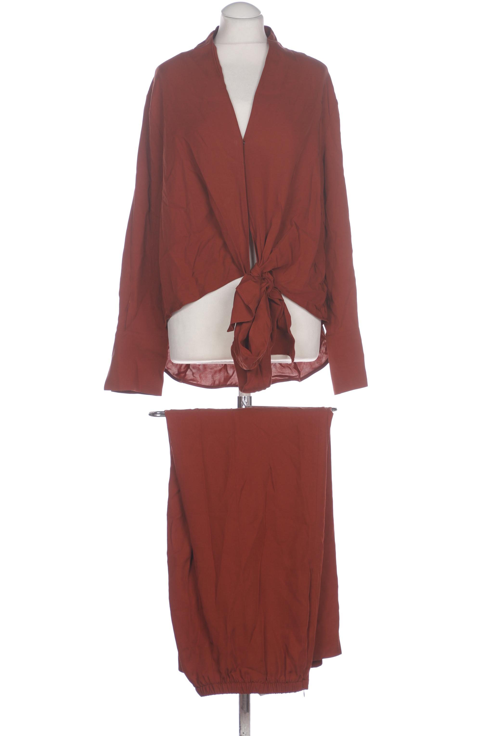 

Zara Damen Anzug, braun, Gr. 36