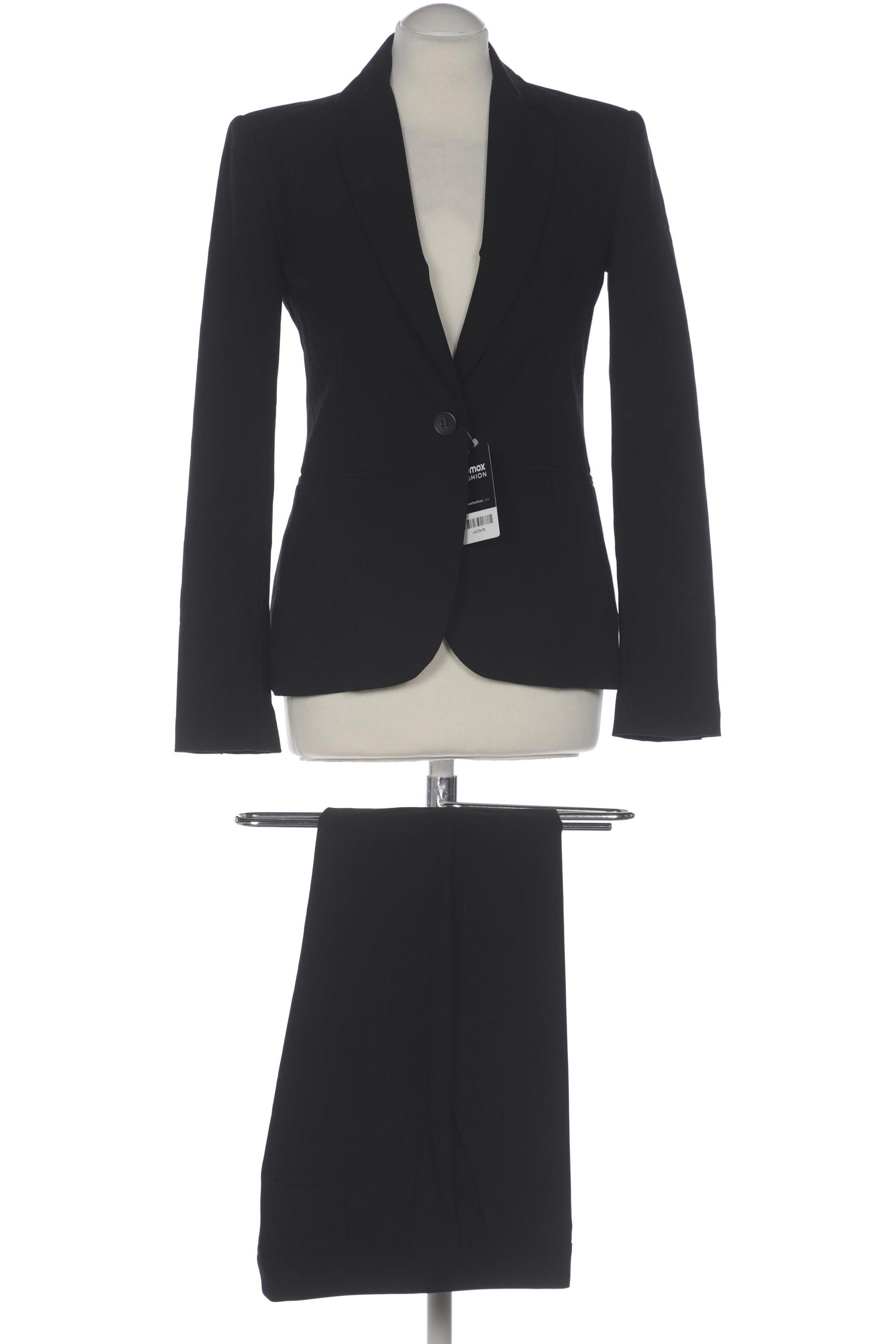 

Zara Damen Anzug, schwarz, Gr. 34