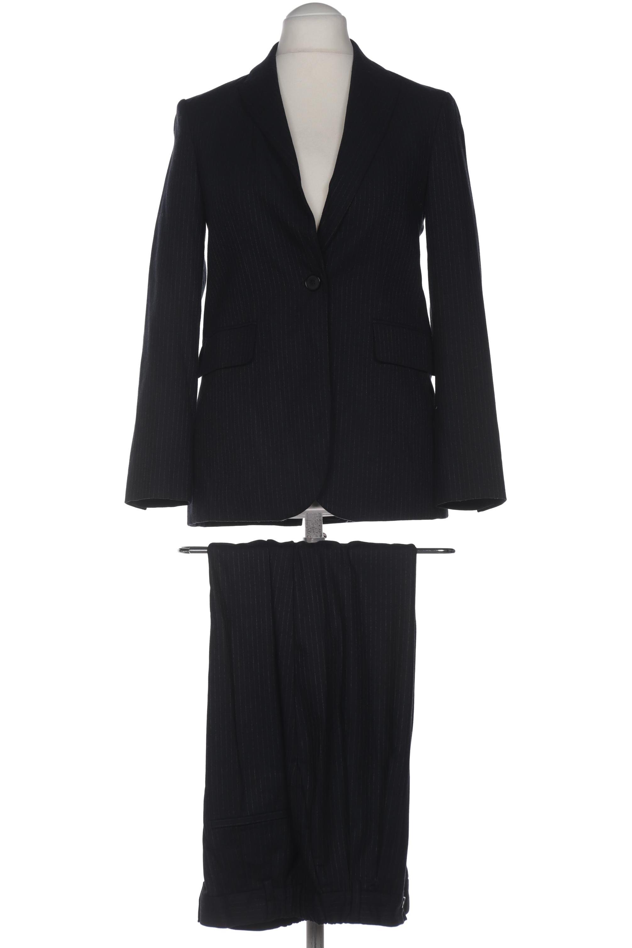 

Zara Damen Anzug, marineblau, Gr. 36